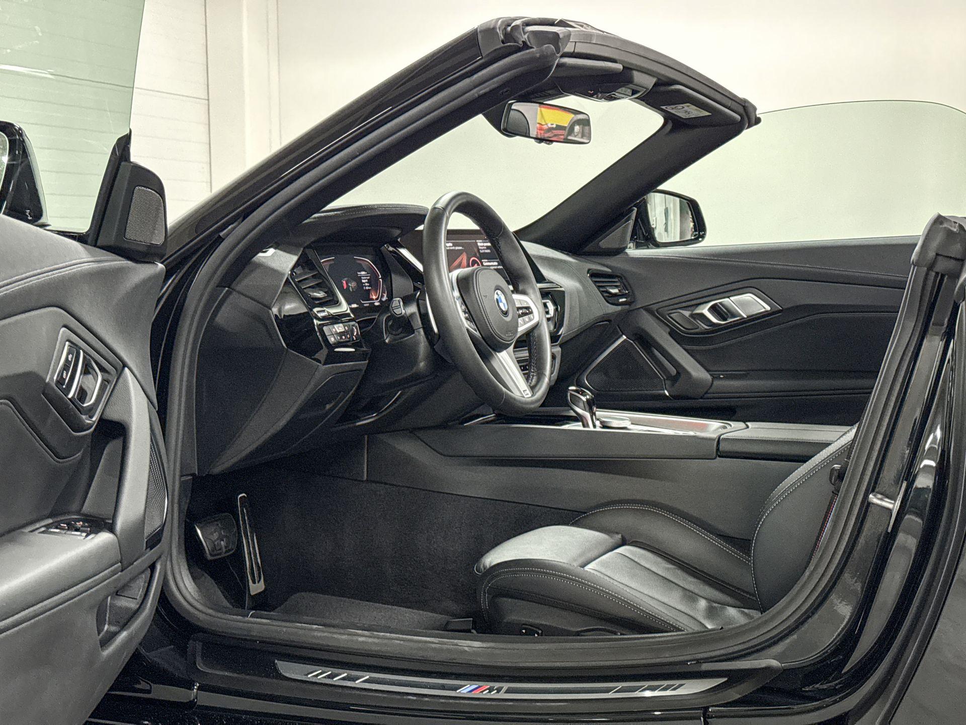 Foto van BMW Z4 Sdrive30i