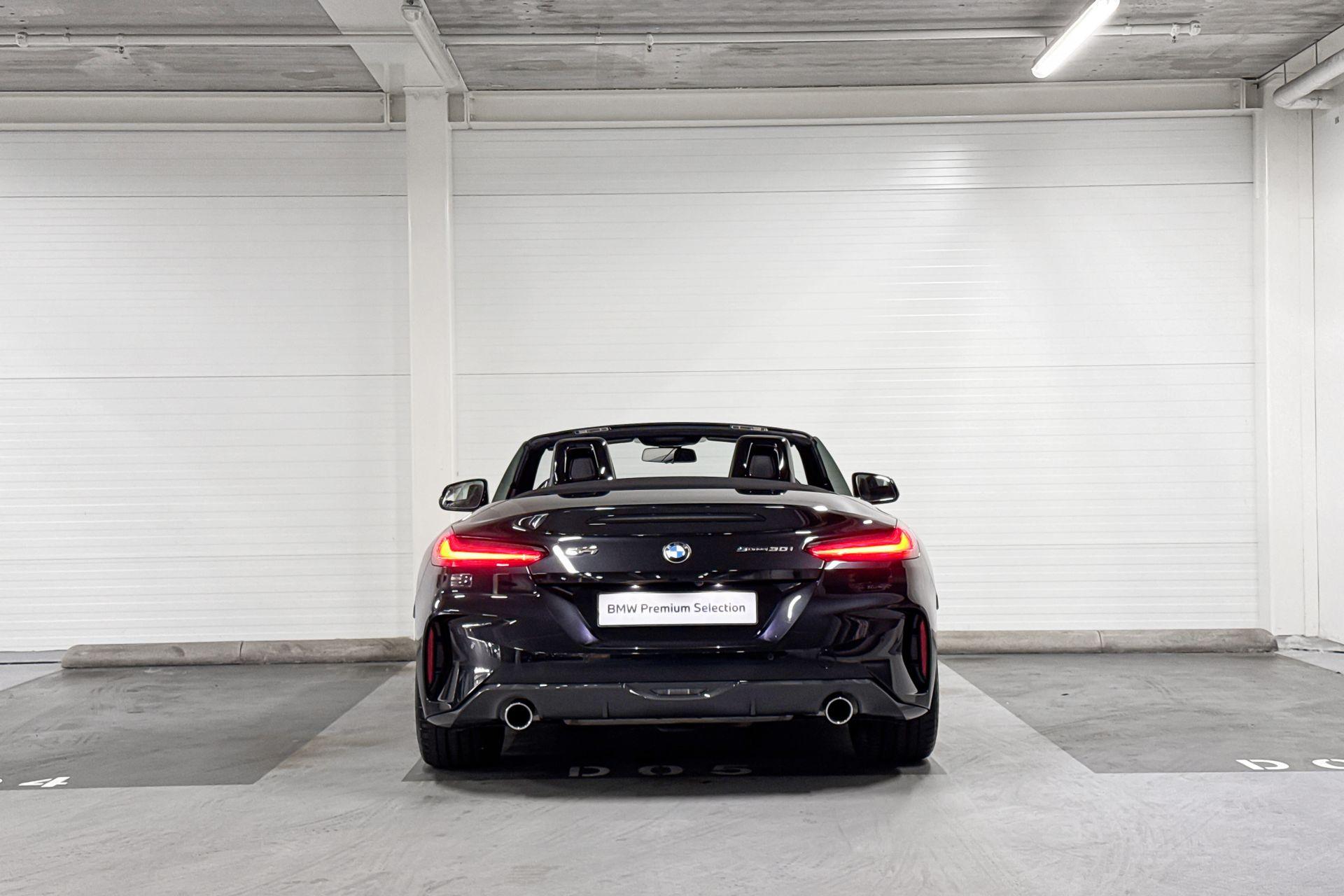 Foto van BMW Z4 Sdrive30i