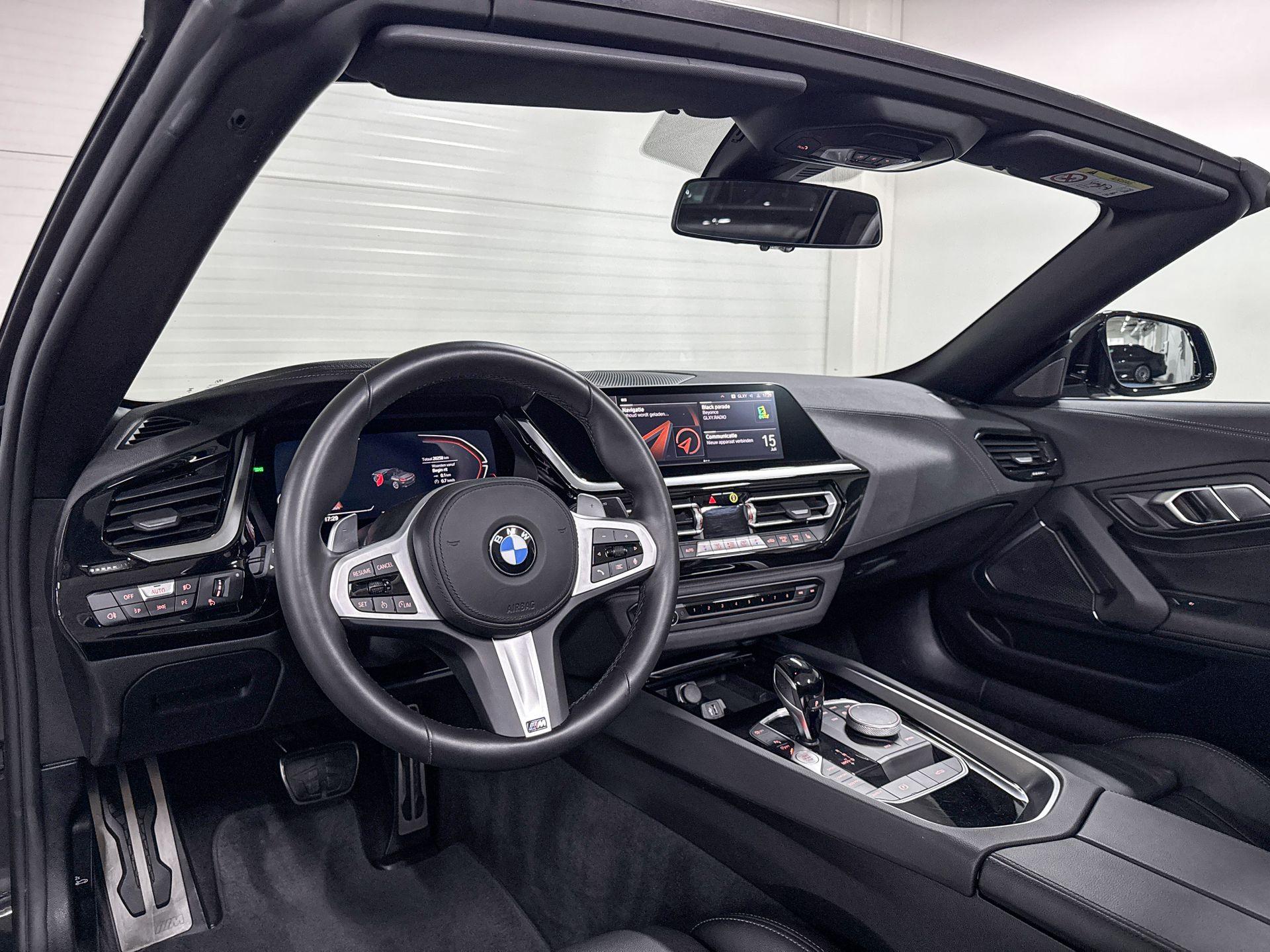 Foto van BMW Z4 Sdrive30i
