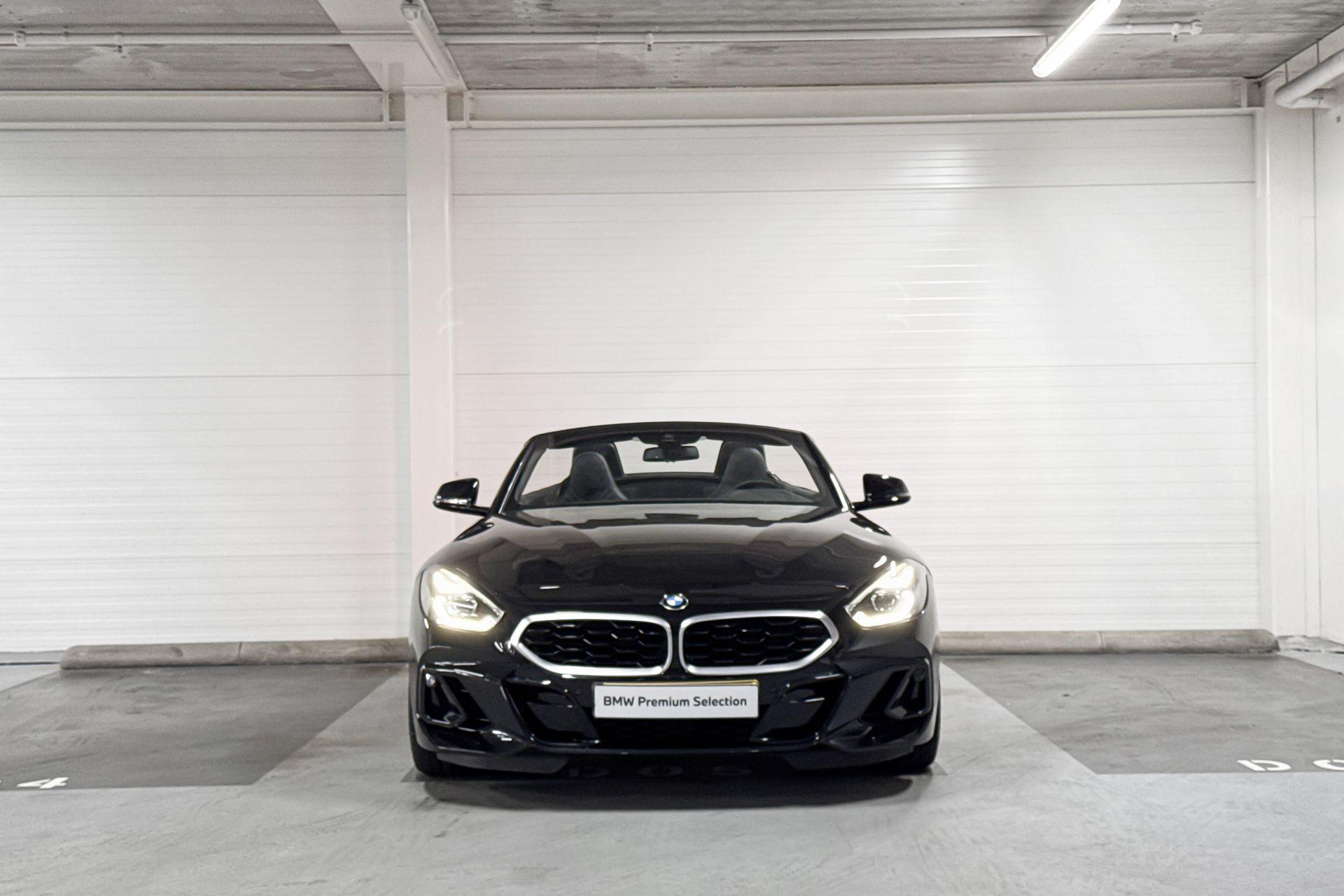 Foto van BMW Z4 Sdrive30i