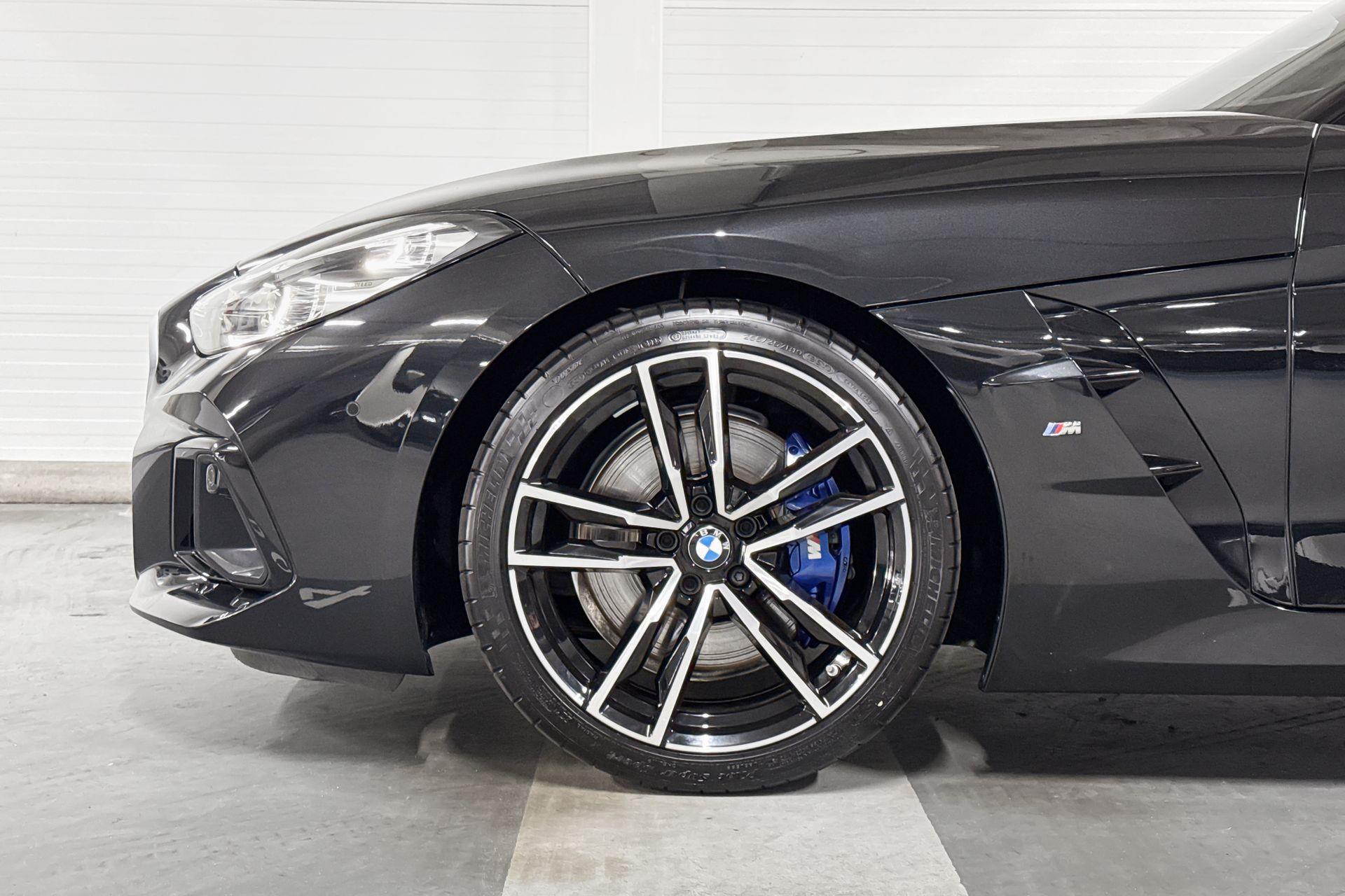 Foto van BMW Z4 Sdrive30i