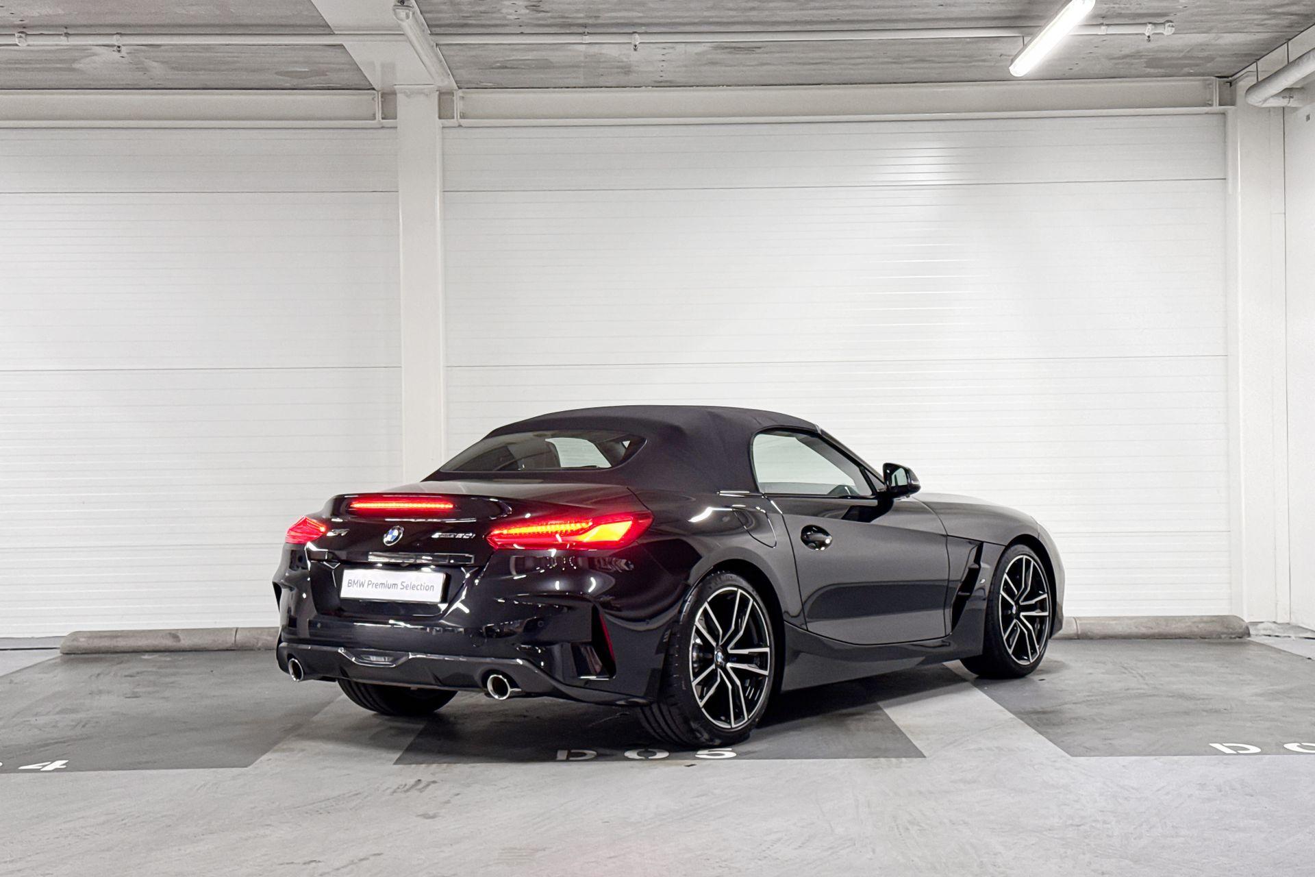 Foto van BMW Z4 Sdrive30i