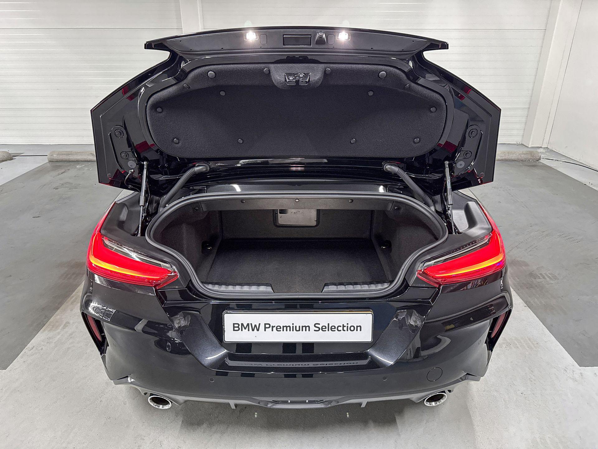 Foto van BMW Z4 Sdrive30i