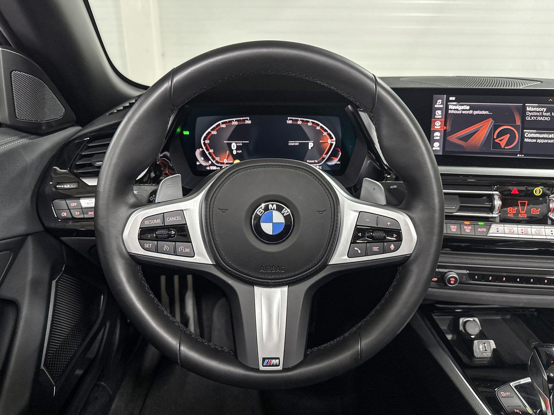 Foto van BMW Z4 Sdrive30i
