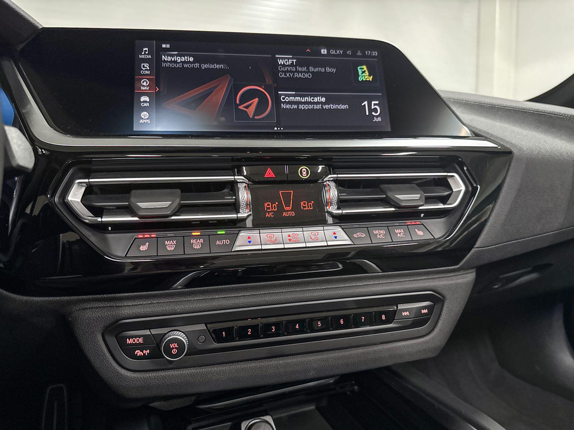 Foto van BMW Z4 Sdrive30i