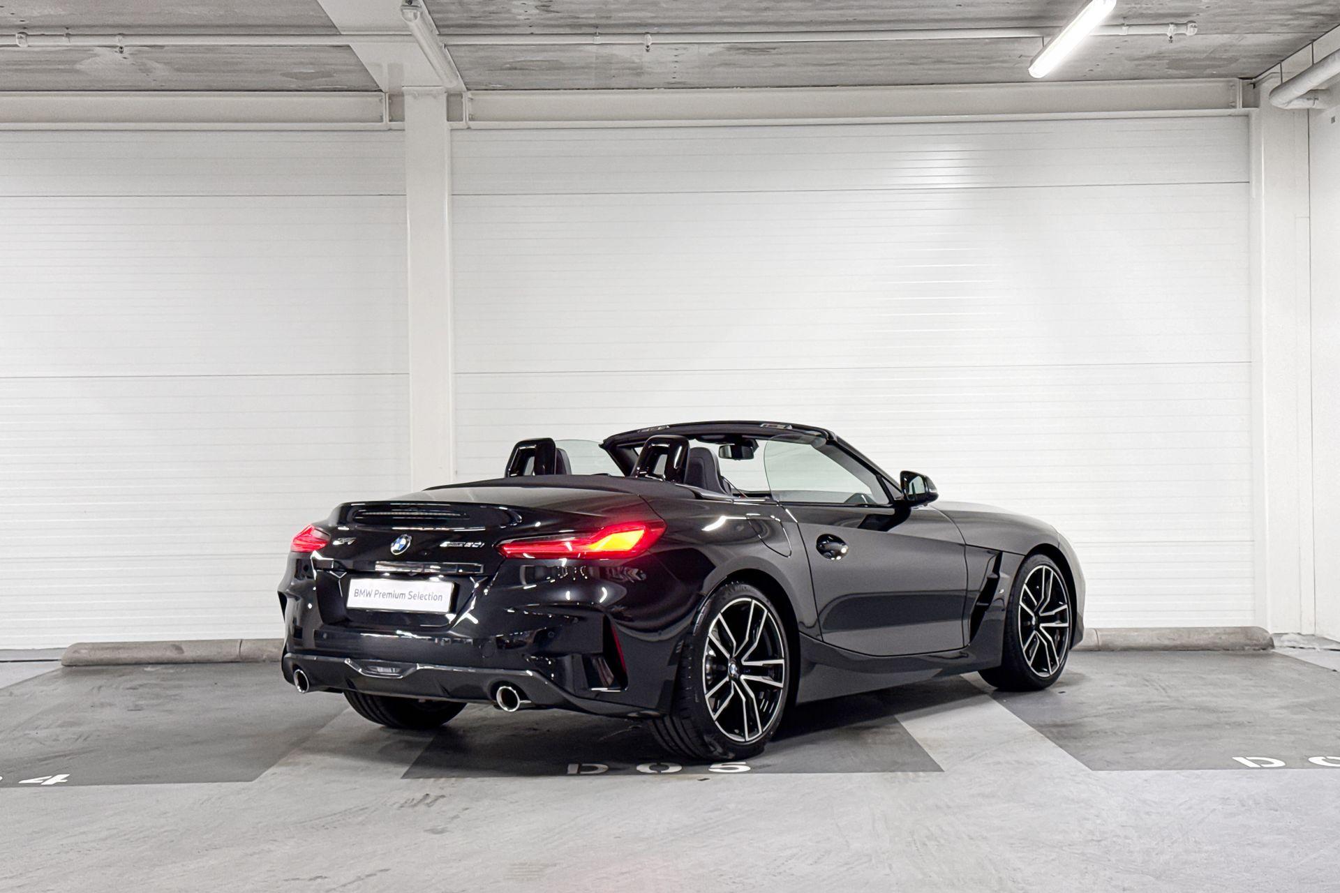 Foto van BMW Z4 Sdrive30i
