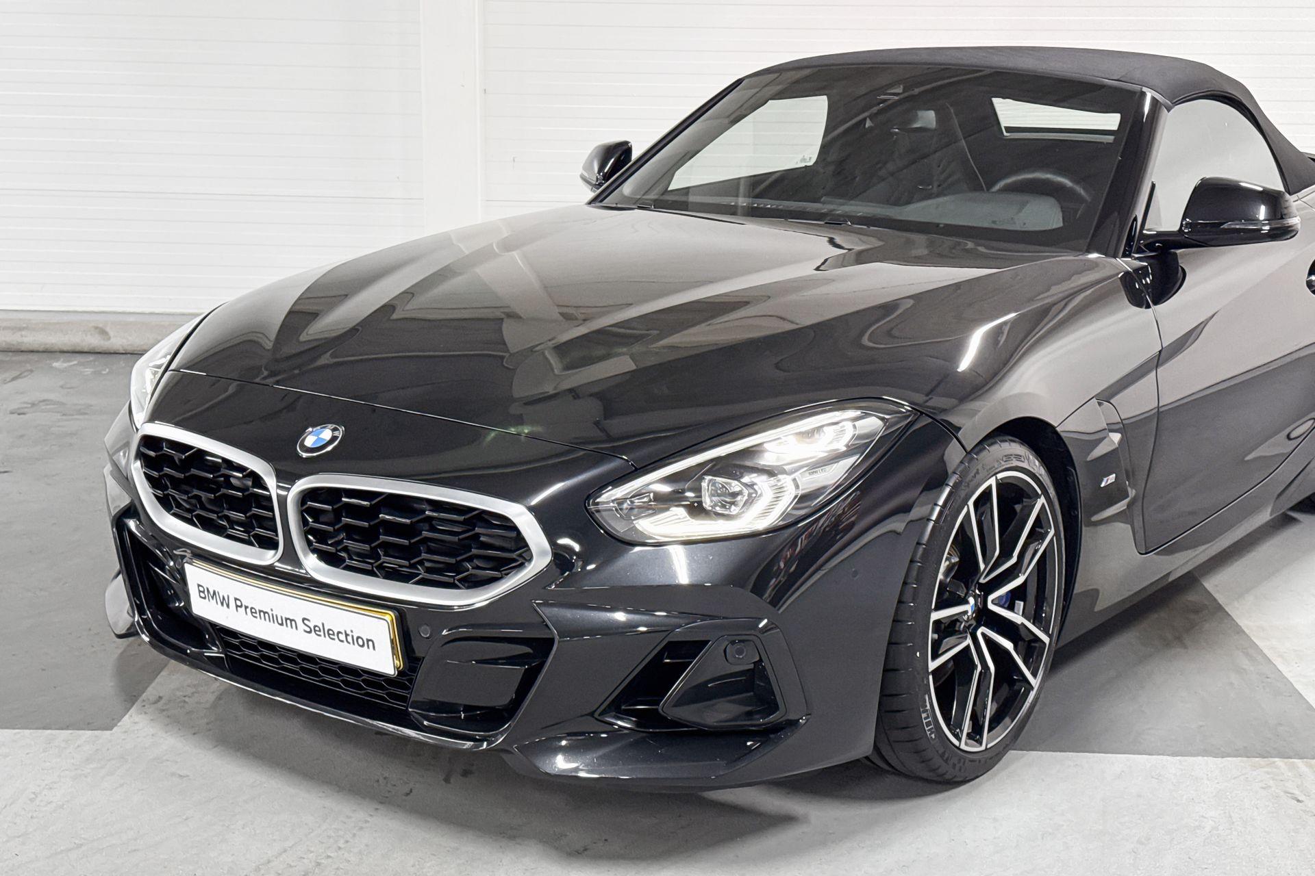 Foto van BMW Z4 Sdrive30i