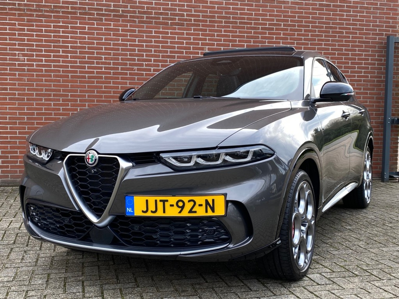 Foto van Alfa Romeo Tonale