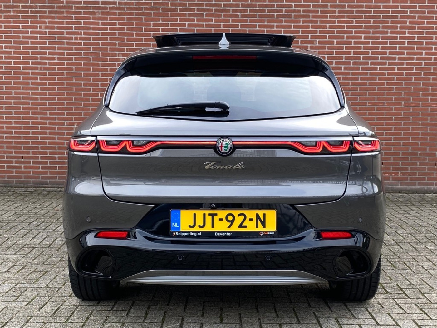 Foto van Alfa Romeo Tonale