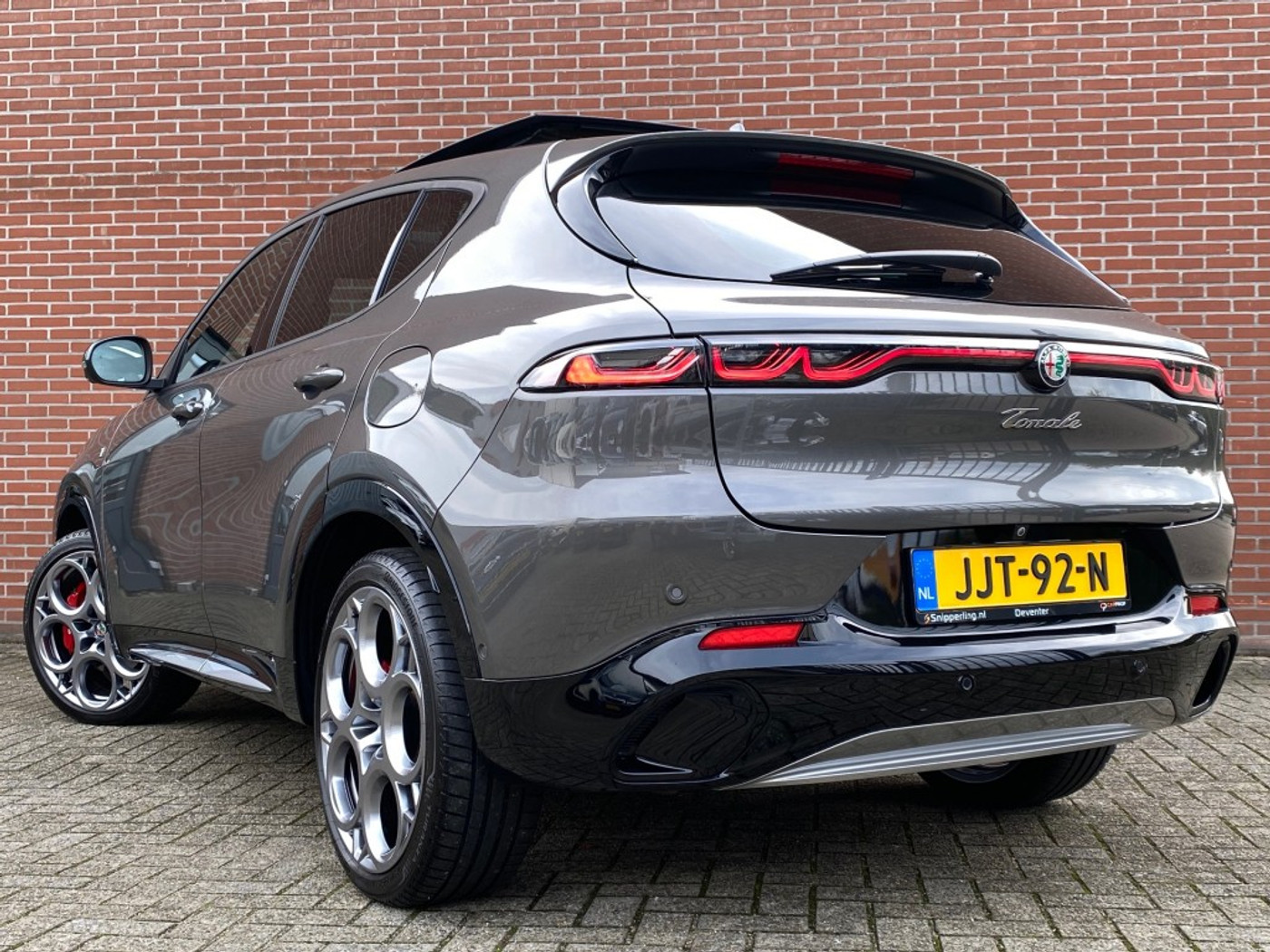 Foto van Alfa Romeo Tonale