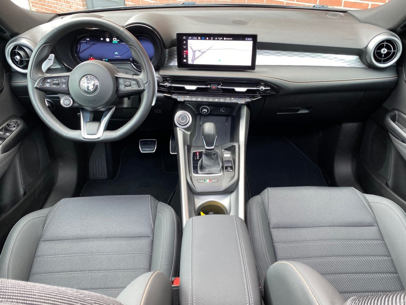 Foto van Alfa Romeo Tonale