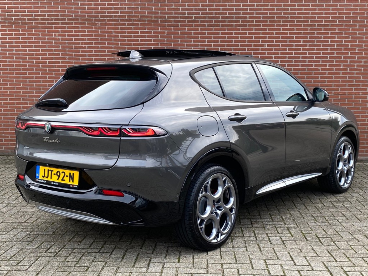 Foto van Alfa Romeo Tonale