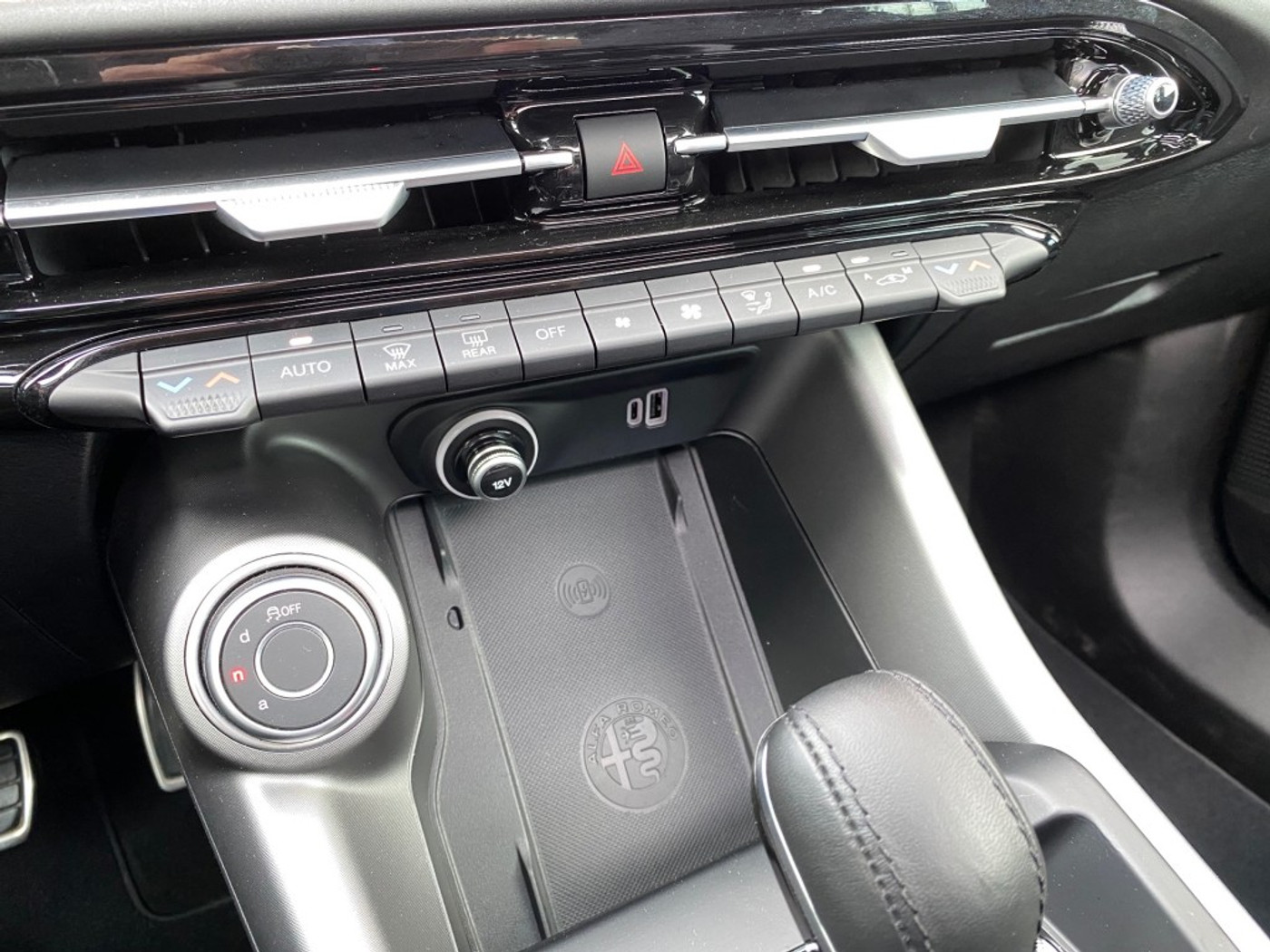 Foto van Alfa Romeo Tonale