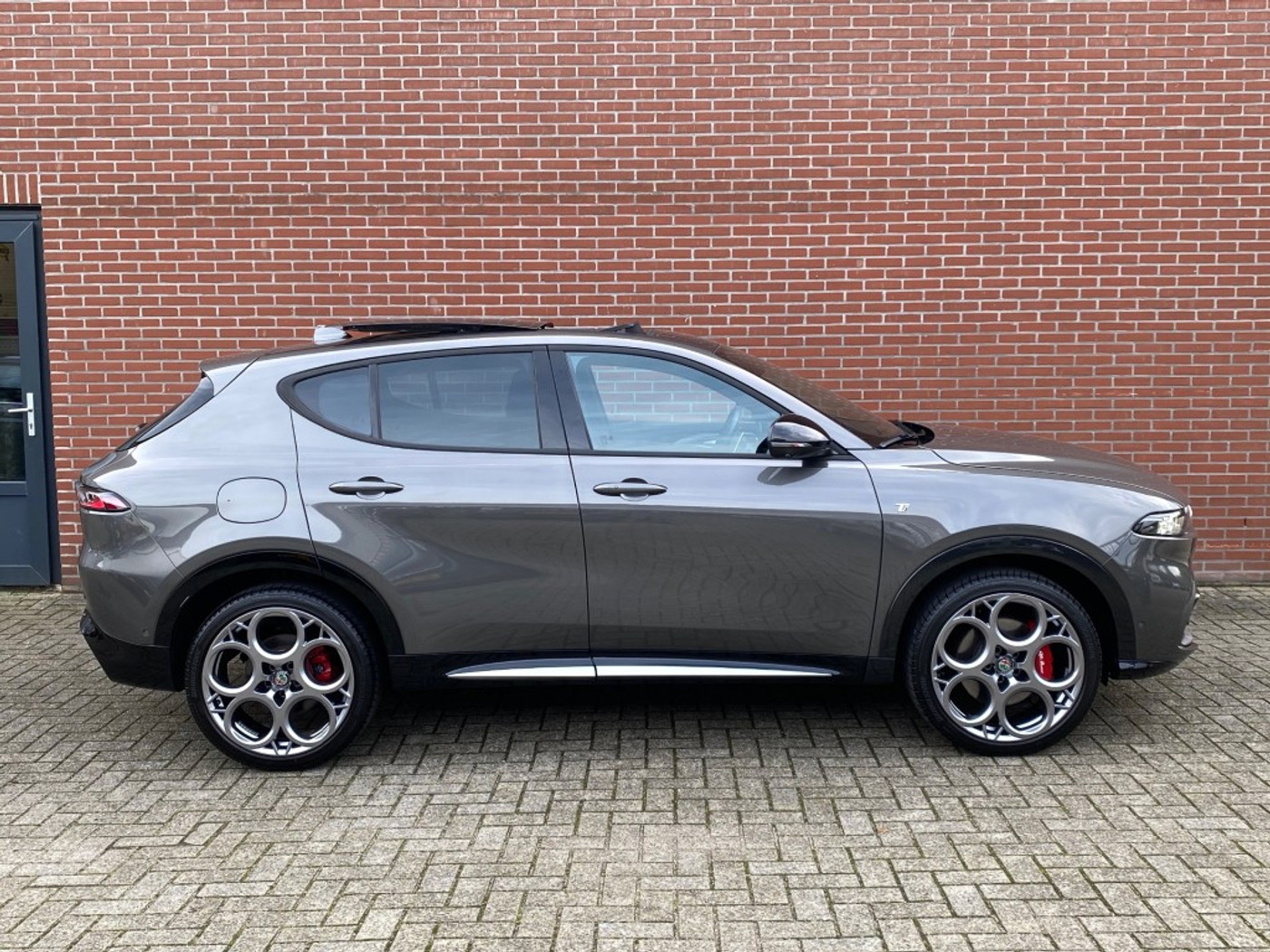 Foto van Alfa Romeo Tonale