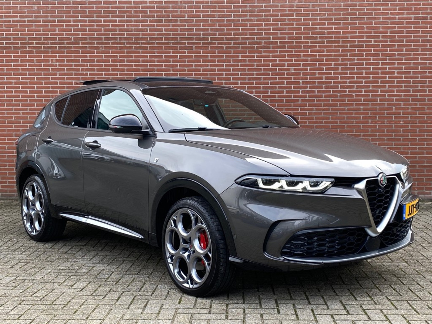 Foto van Alfa Romeo Tonale