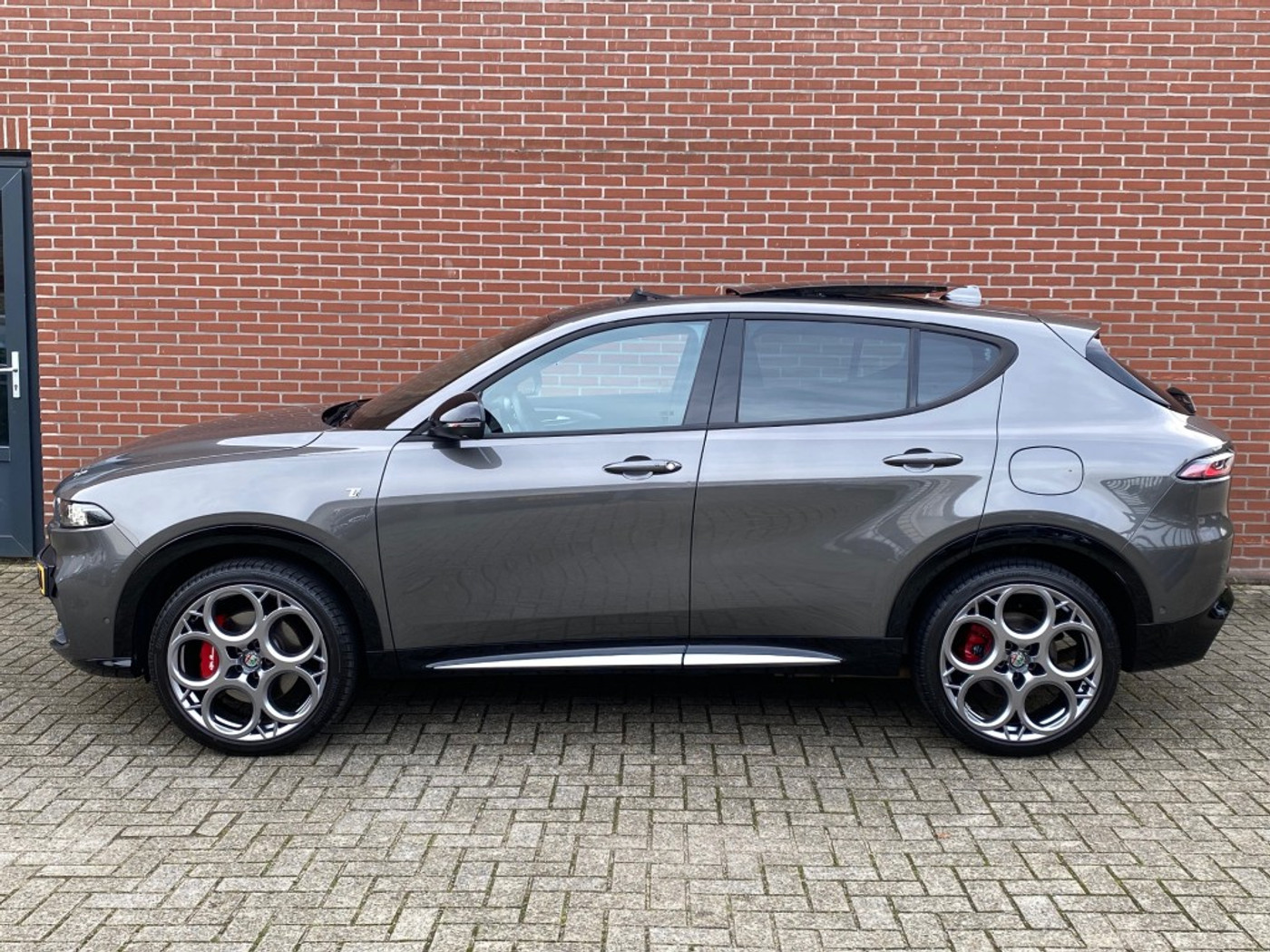 Foto van Alfa Romeo Tonale