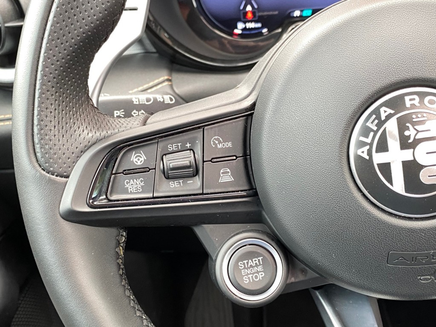 Foto van Alfa Romeo Tonale