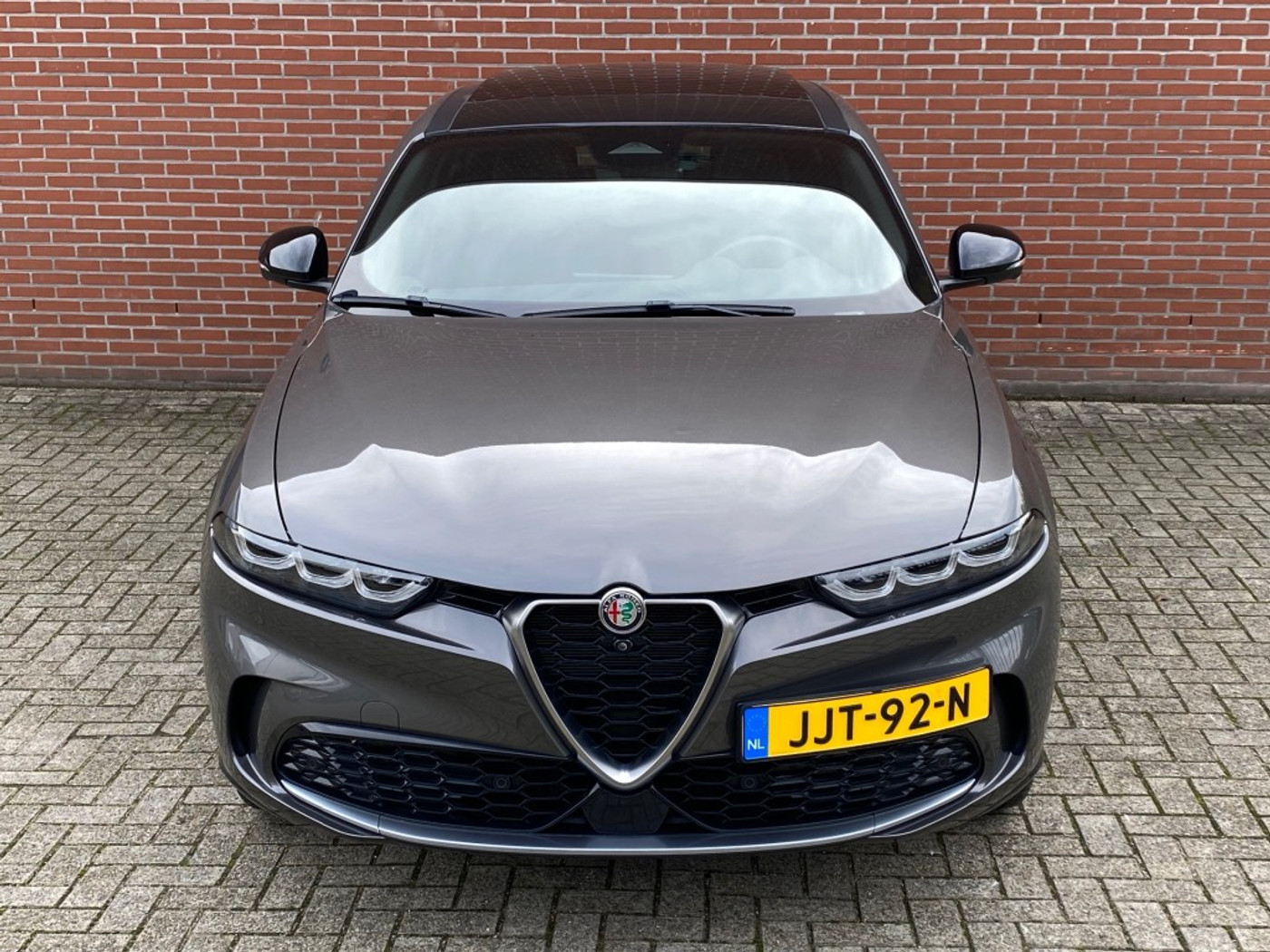 Foto van Alfa Romeo Tonale