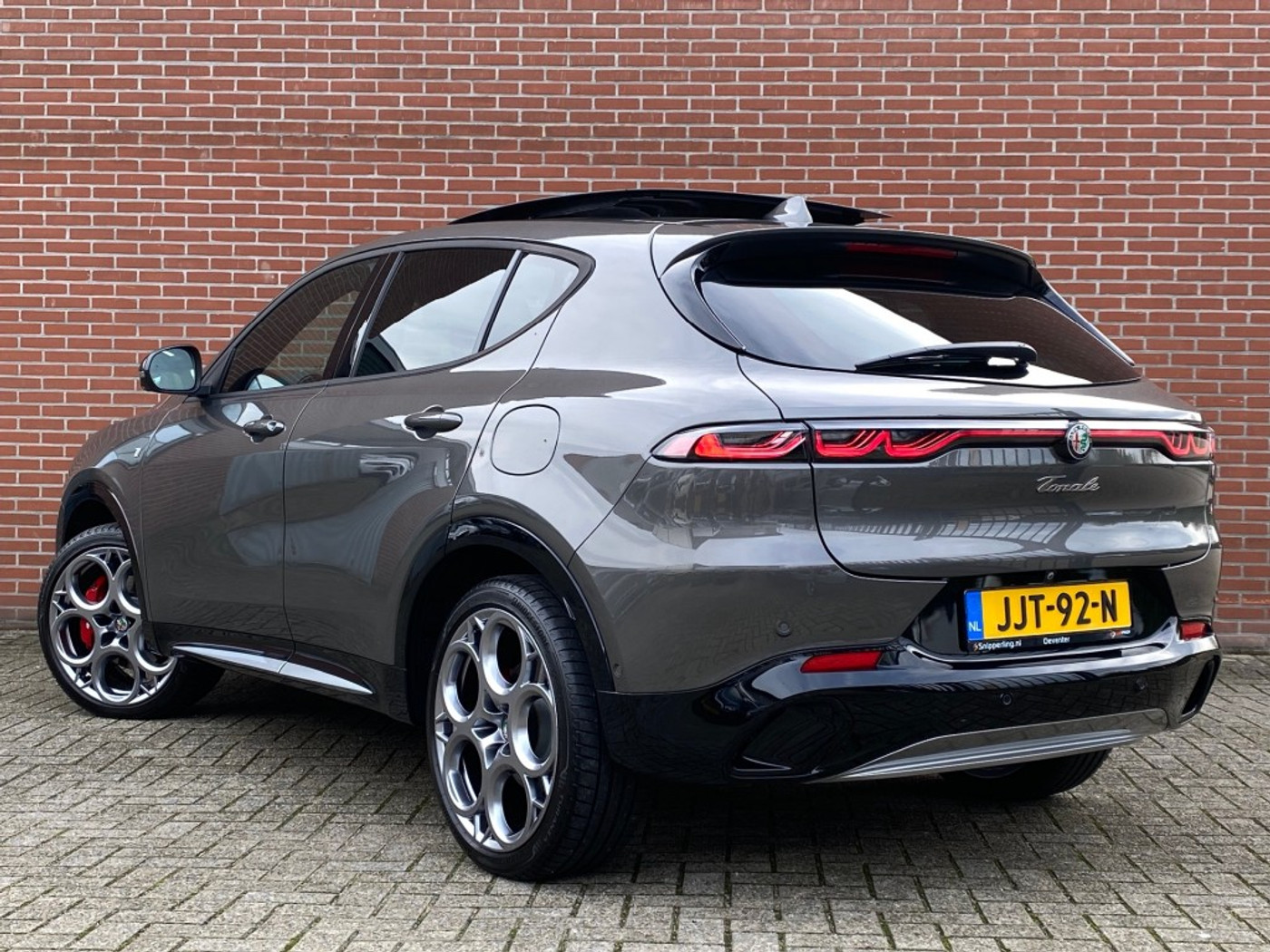 Foto van Alfa Romeo Tonale