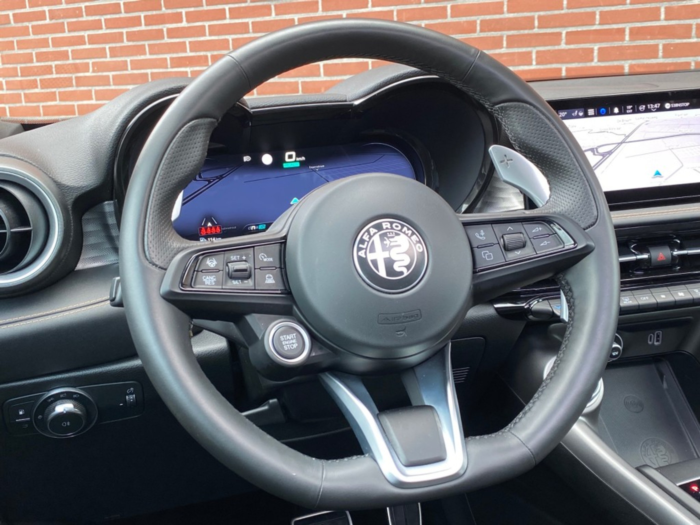 Foto van Alfa Romeo Tonale
