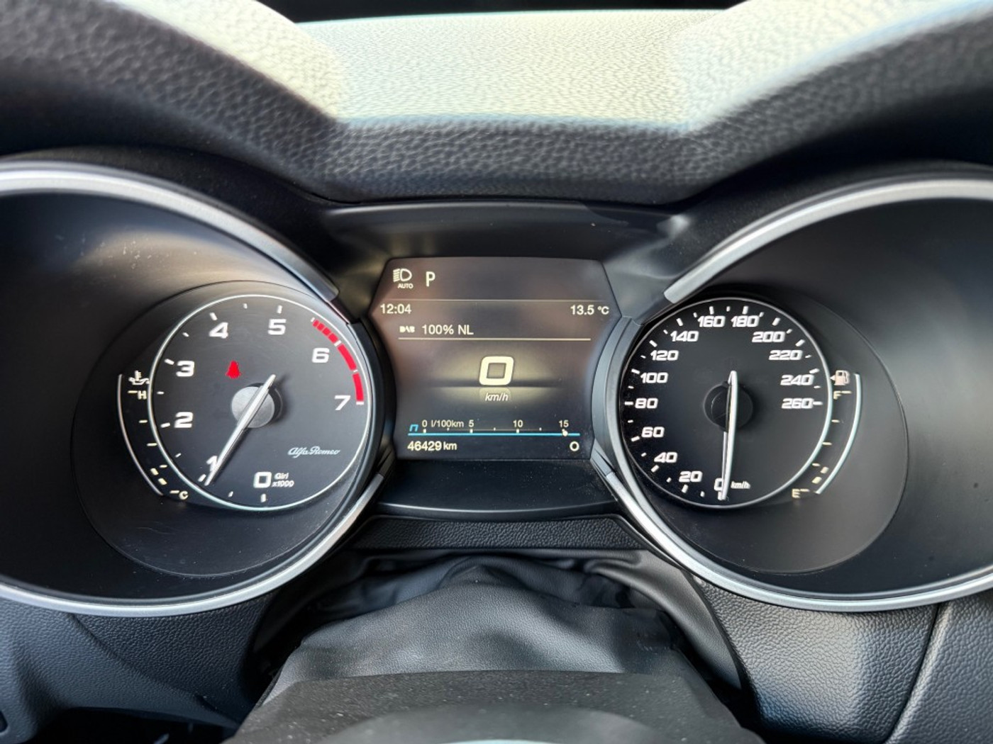Foto van Alfa Romeo Stelvio