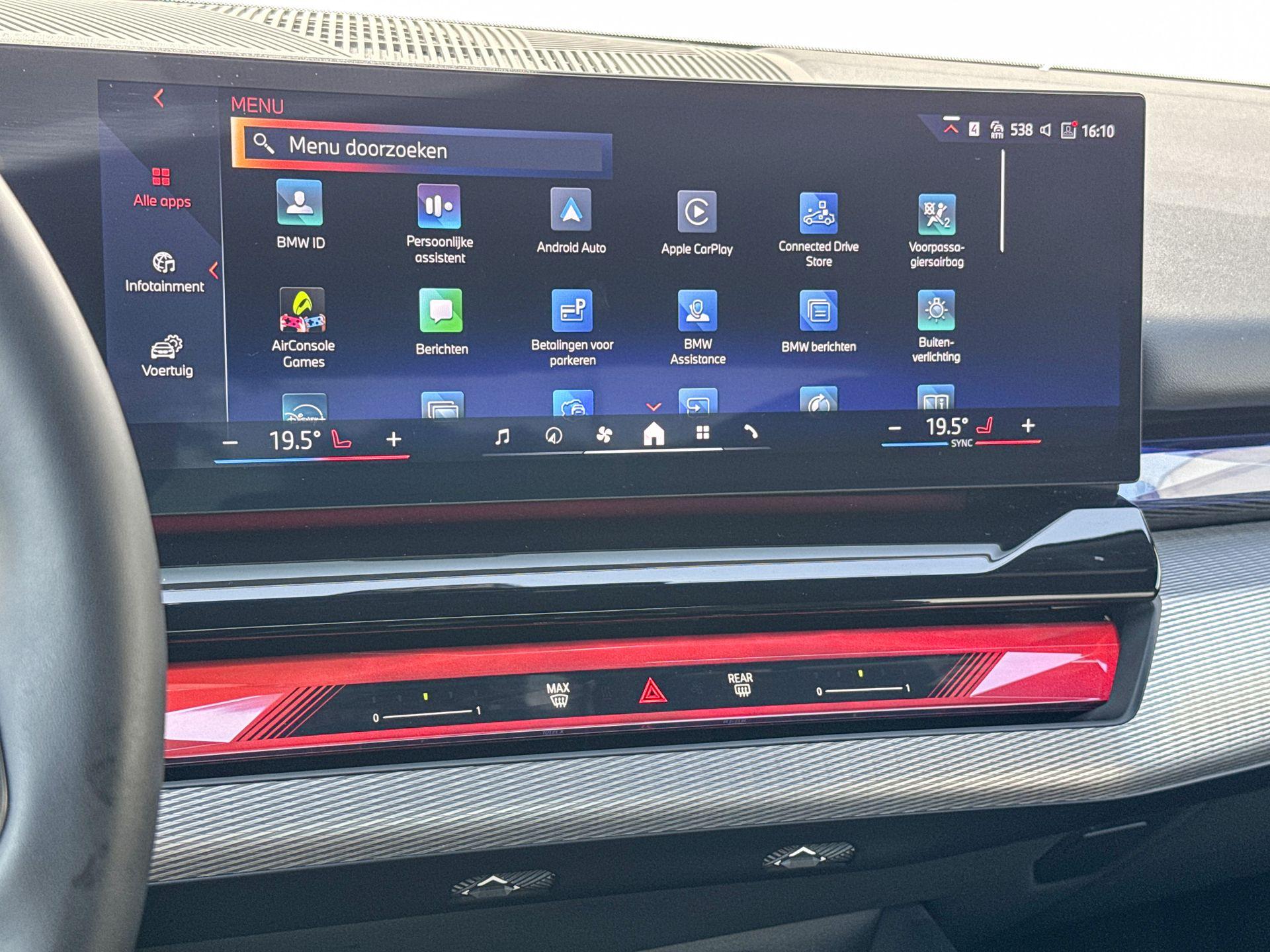 Foto van BMW 550e xDrive