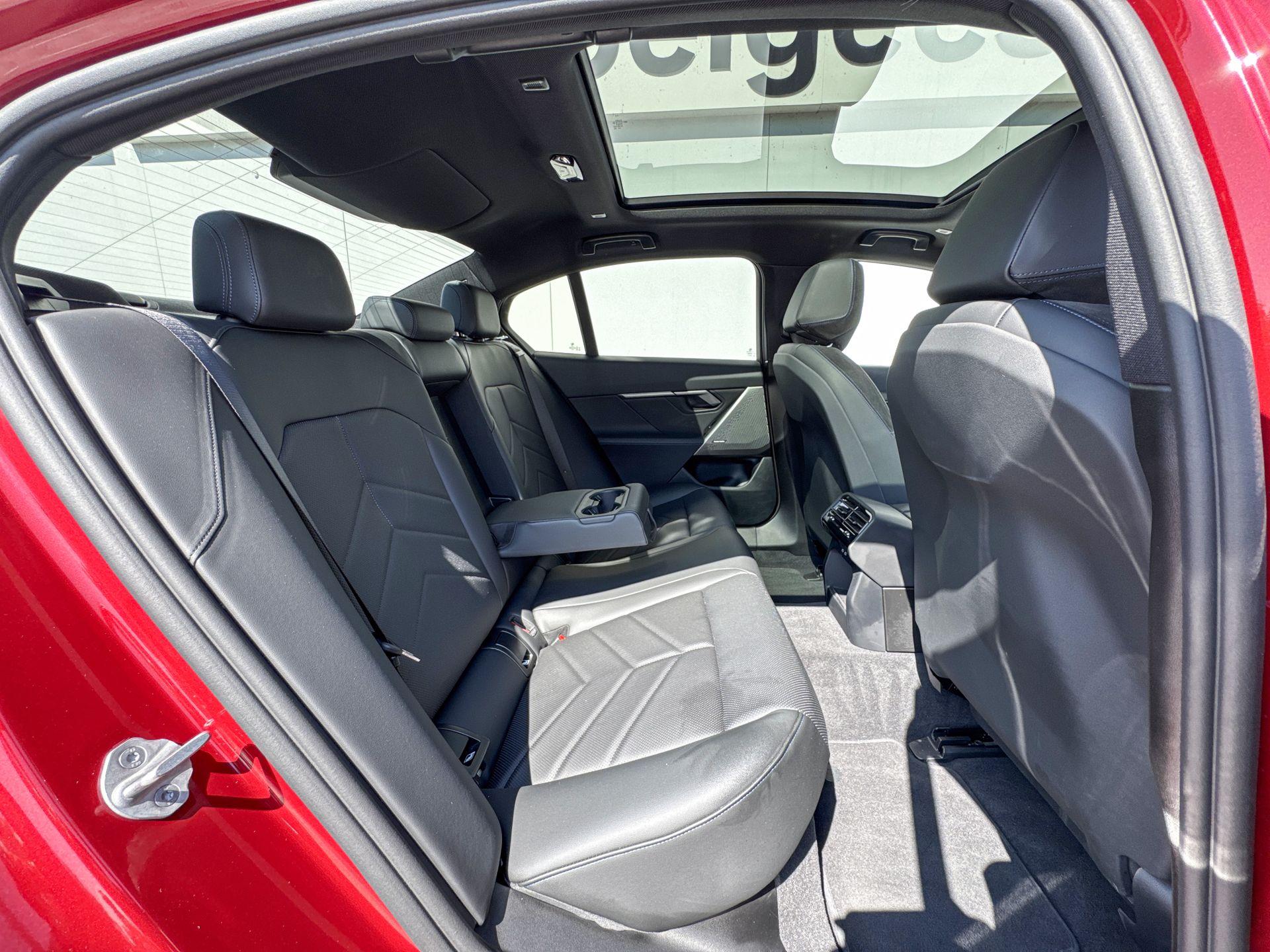 Foto van BMW 550e xDrive