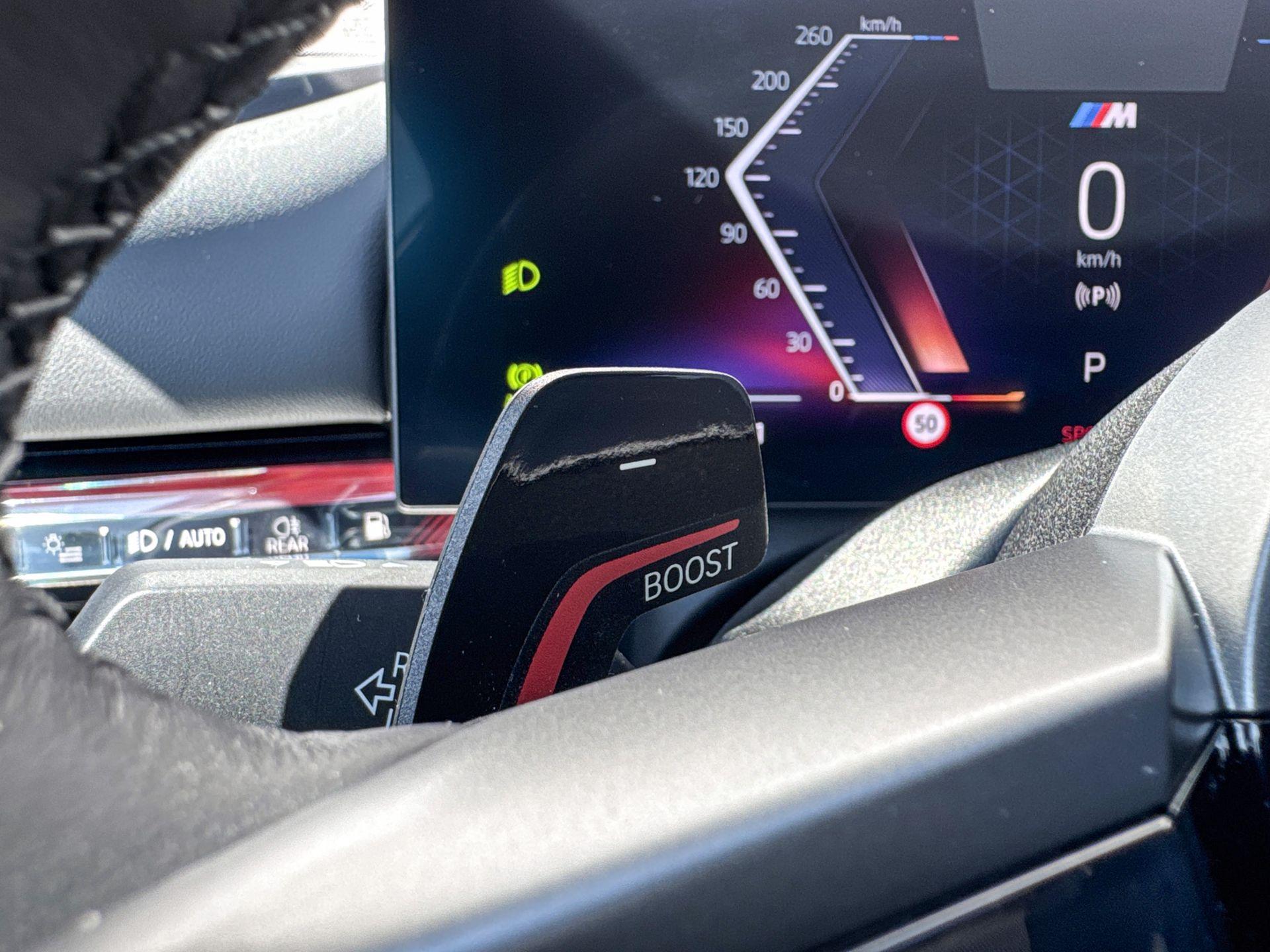 Foto van BMW 550e xDrive