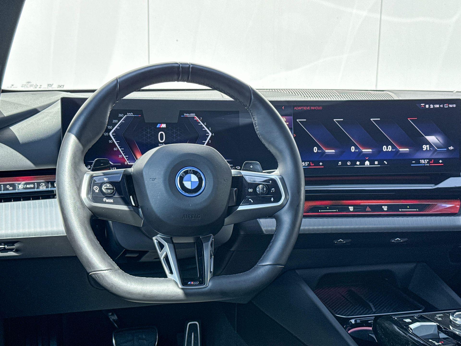 Foto van BMW 550e xDrive