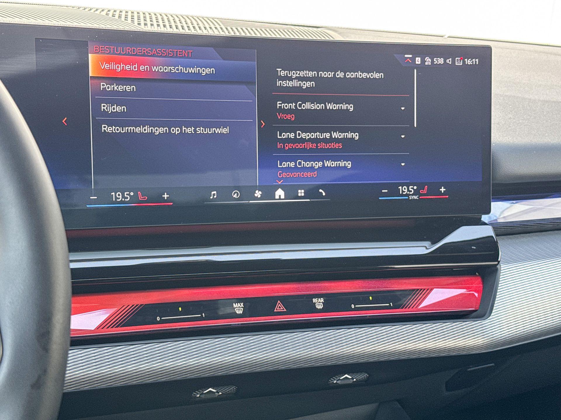 Foto van BMW 550e xDrive