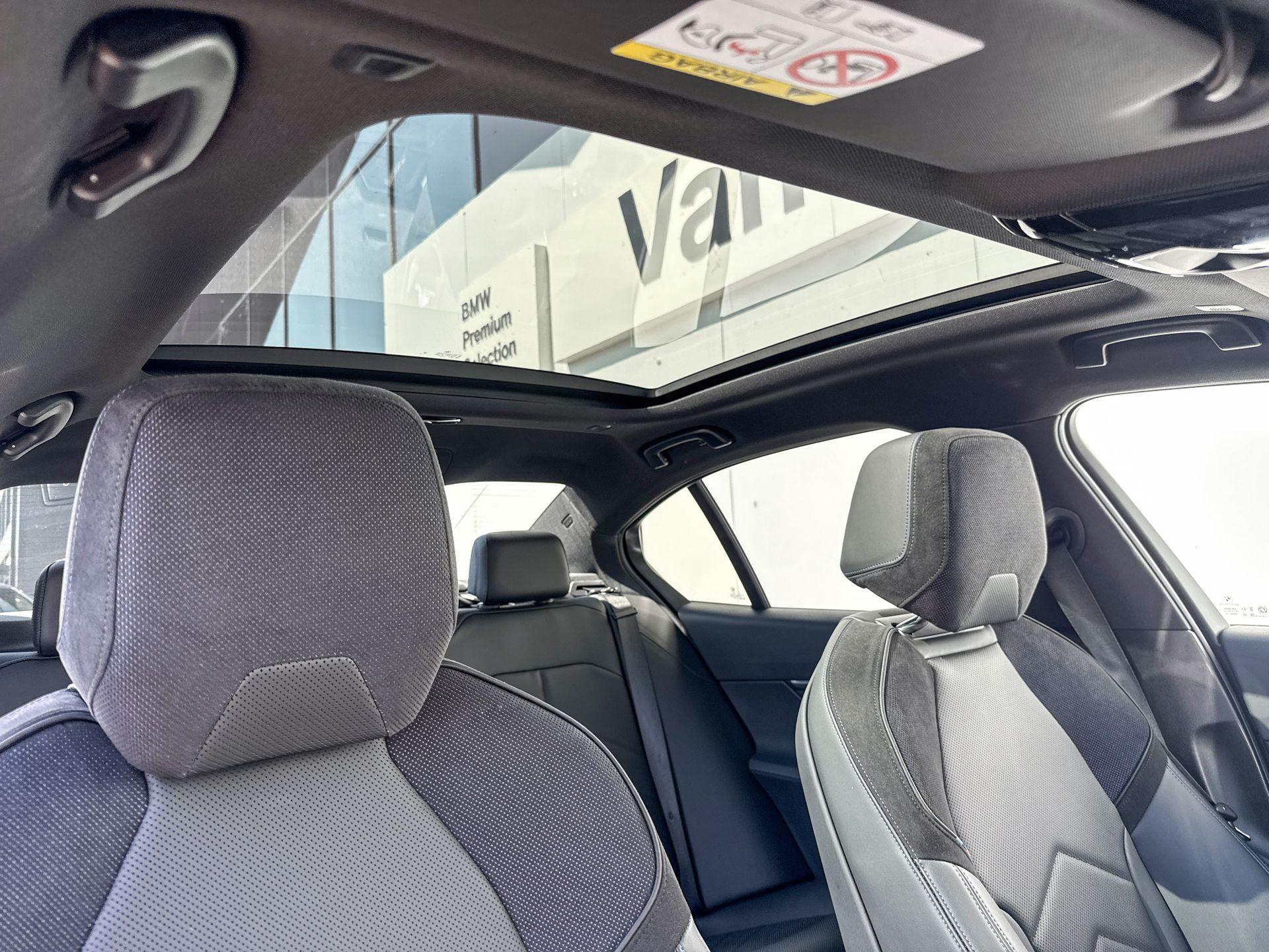 Foto van BMW 550e xDrive