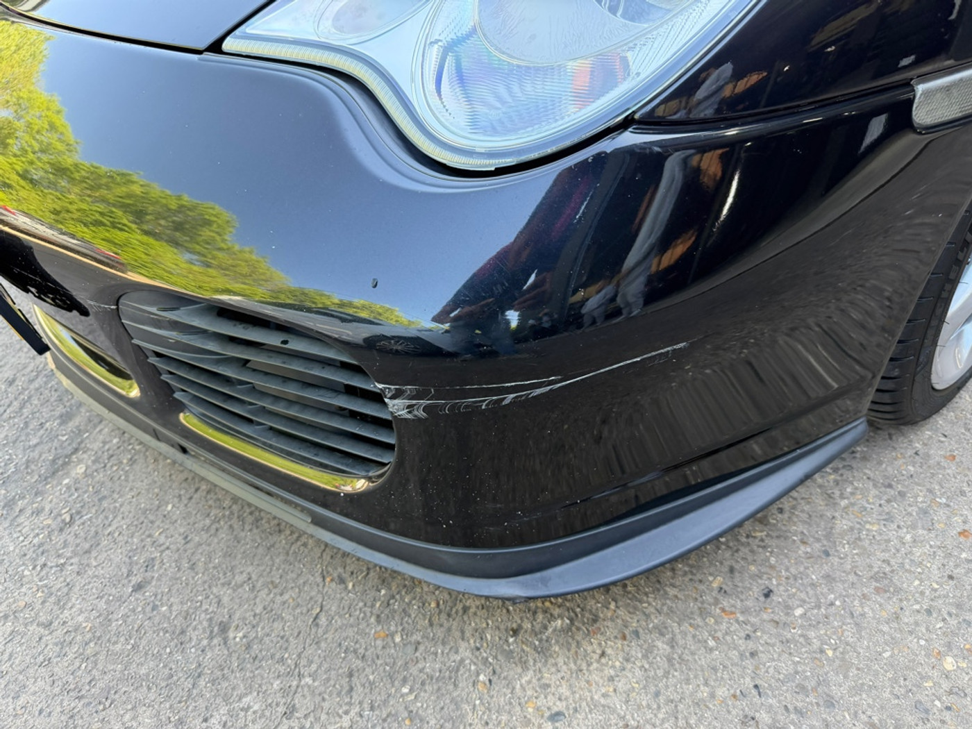 Foto van Porsche 911 Turbo
