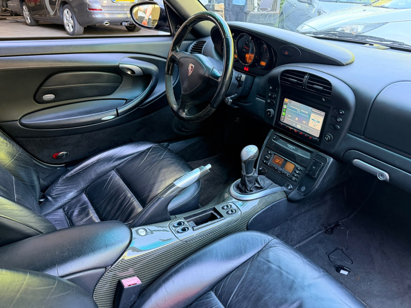 Foto van Porsche 911 Turbo