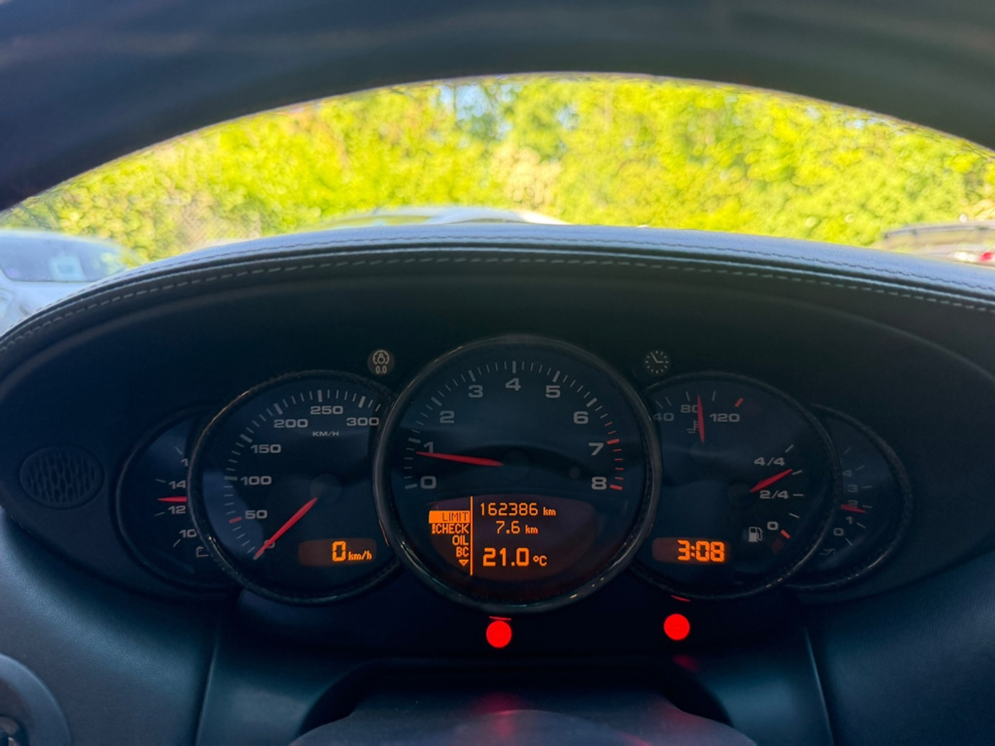 Foto van Porsche 911 Turbo