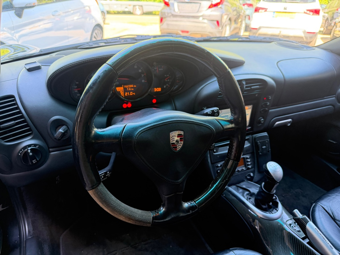 Foto van Porsche 911 Turbo