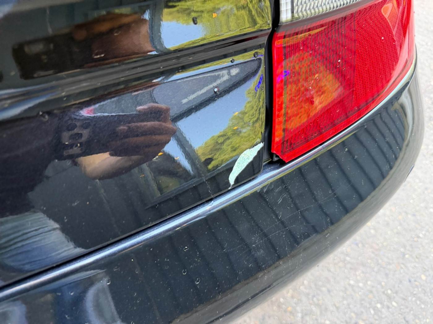 Foto van Porsche 911 Turbo