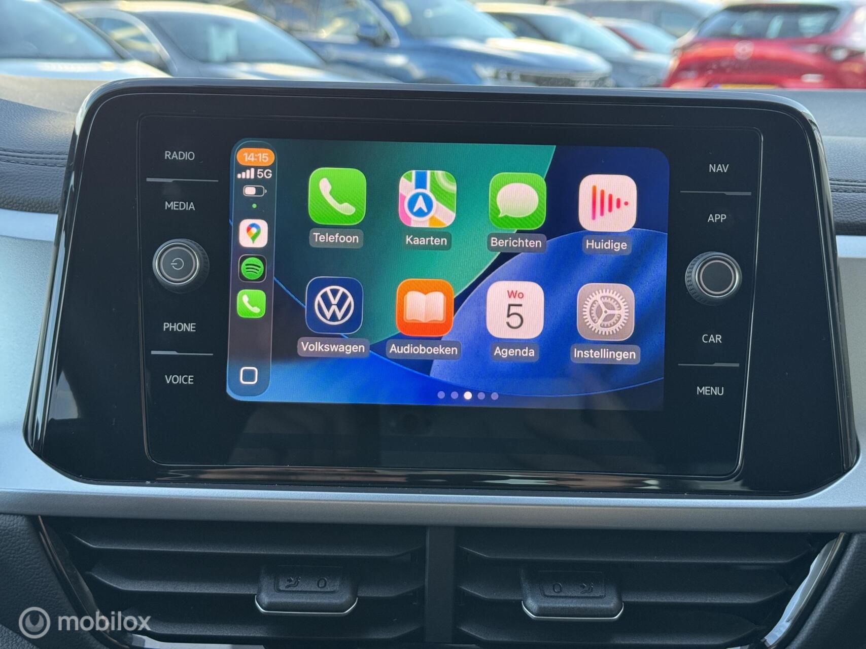 Foto van Volkswagen T-roc