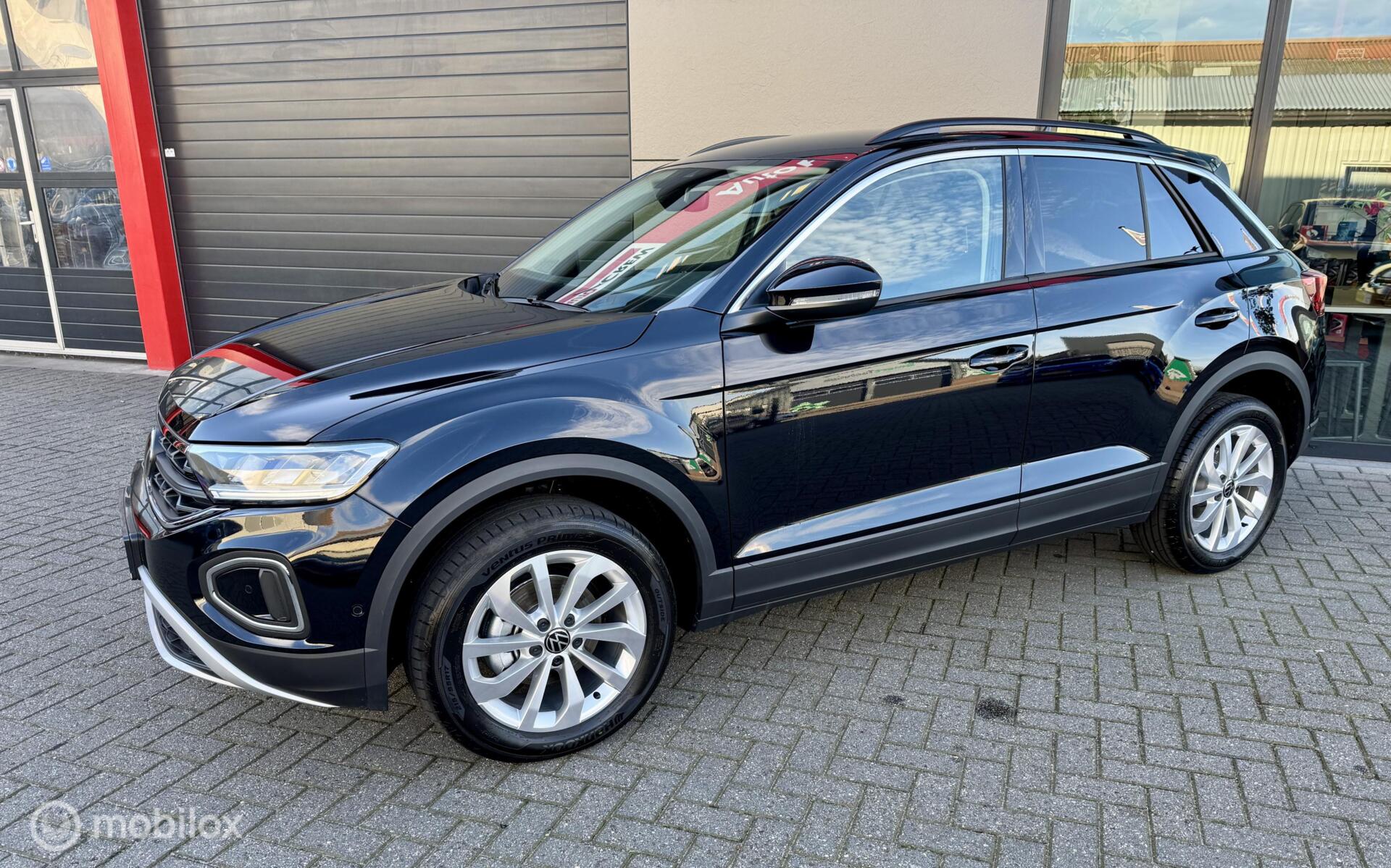 Foto van Volkswagen T-roc
