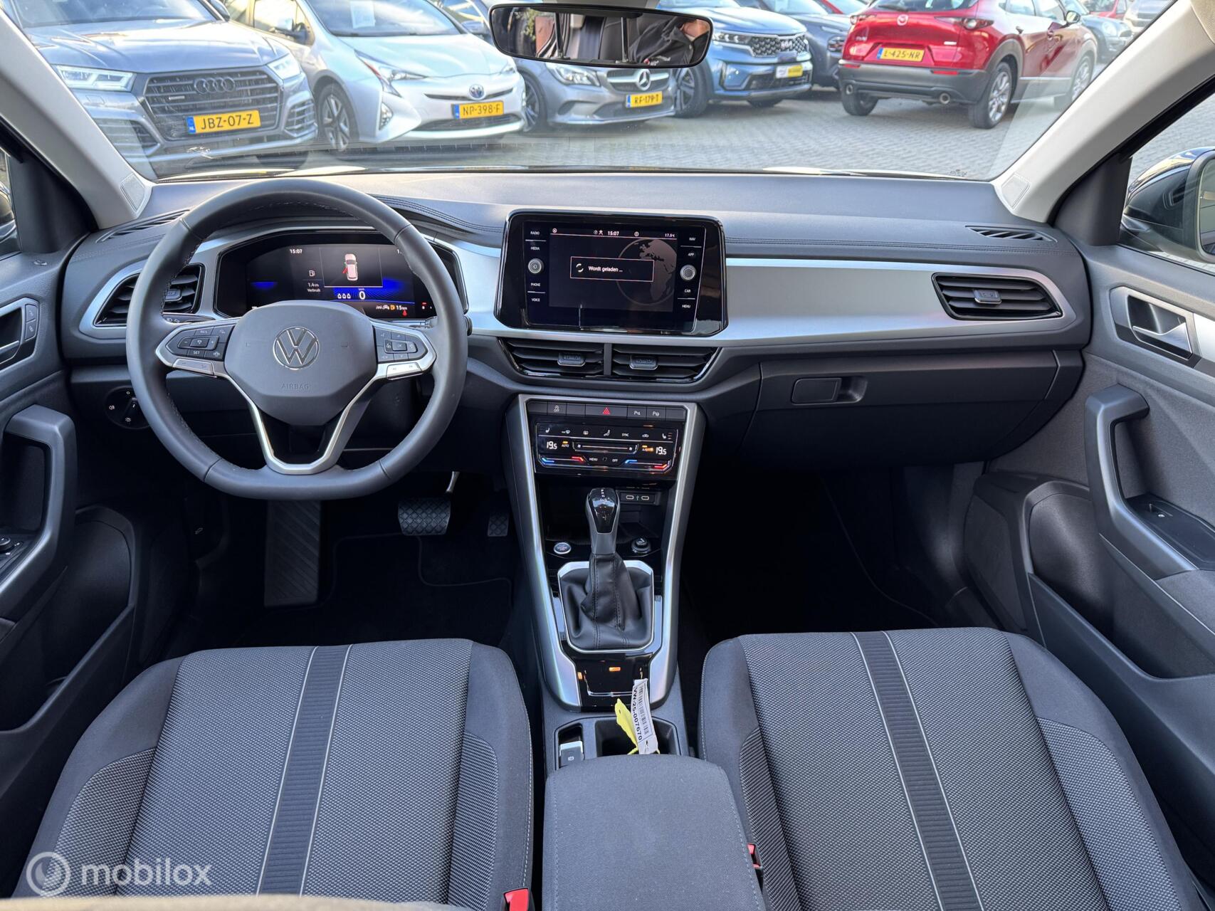 Foto van Volkswagen T-roc