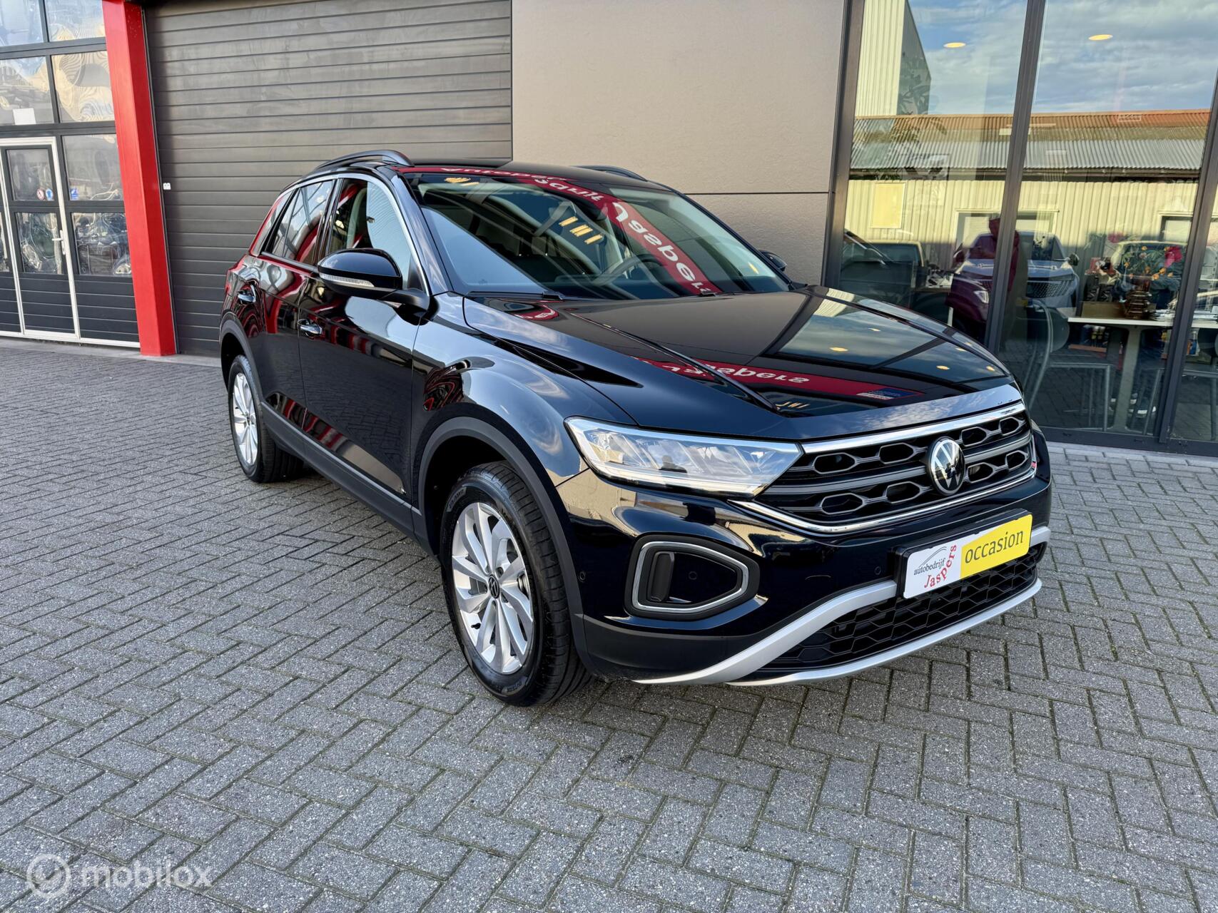 Foto van Volkswagen T-roc