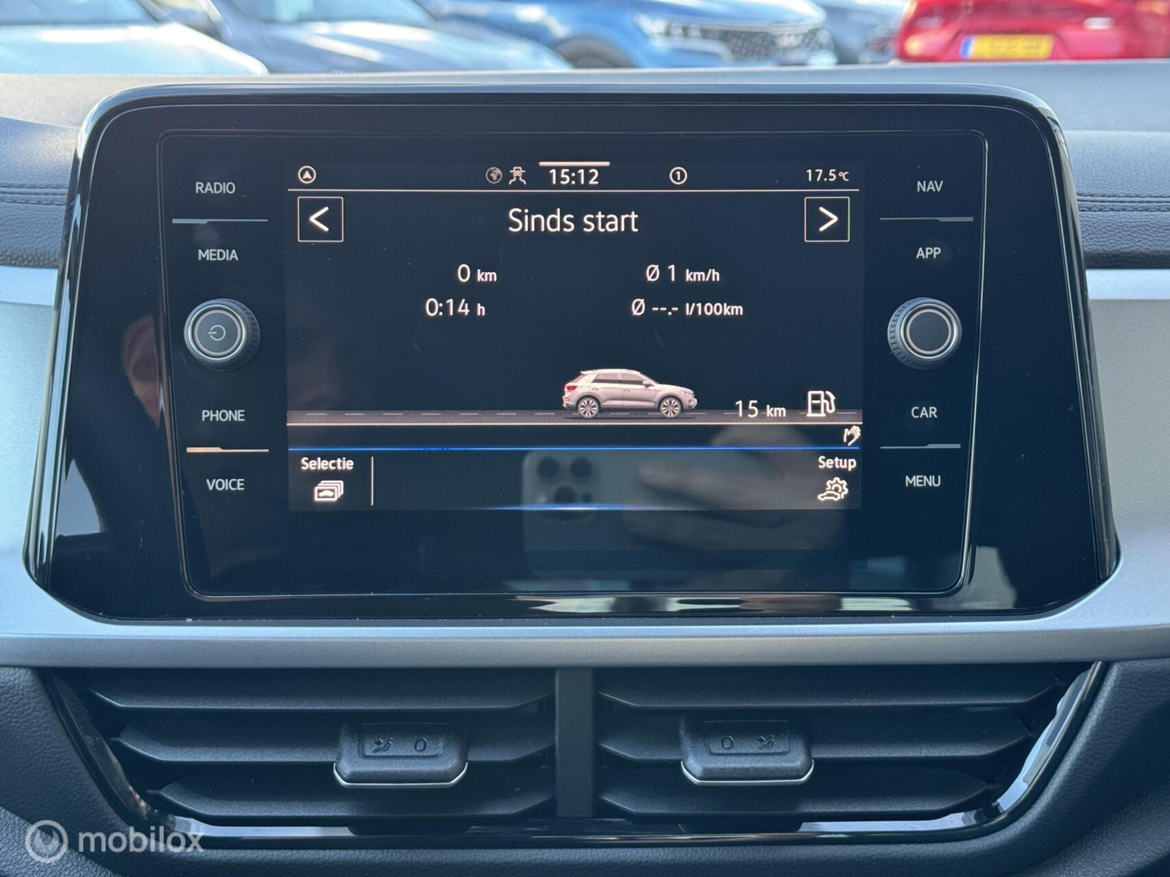 Foto van Volkswagen T-roc