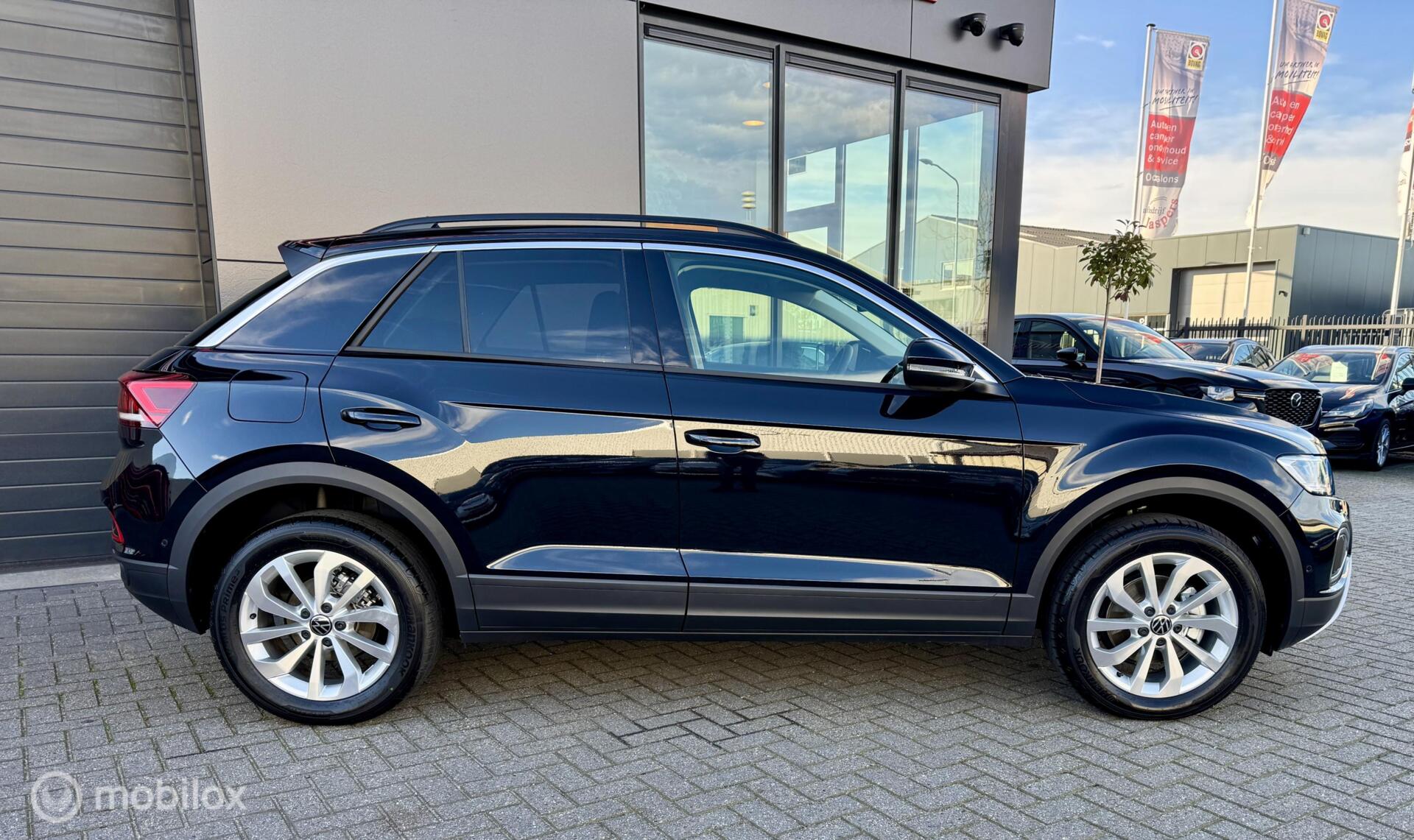 Foto van Volkswagen T-roc