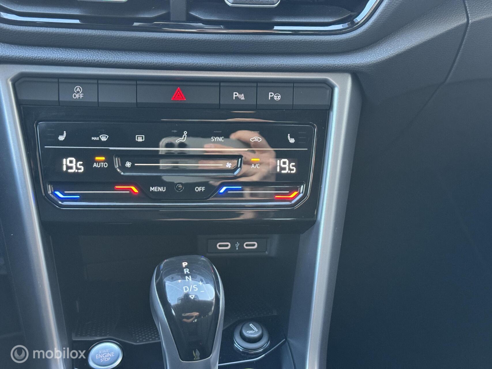 Foto van Volkswagen T-roc