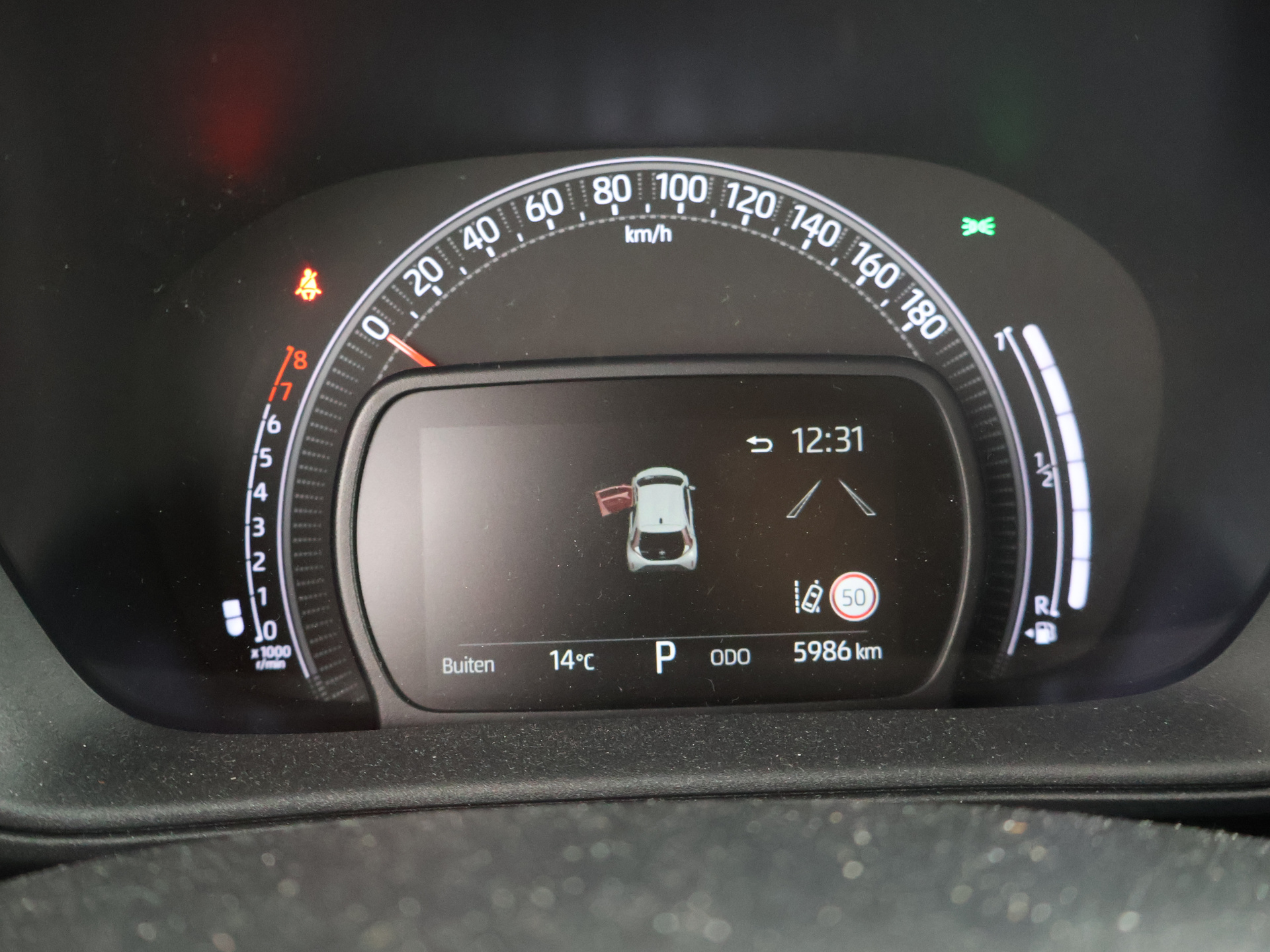 Foto van Toyota Toyota Aygo X