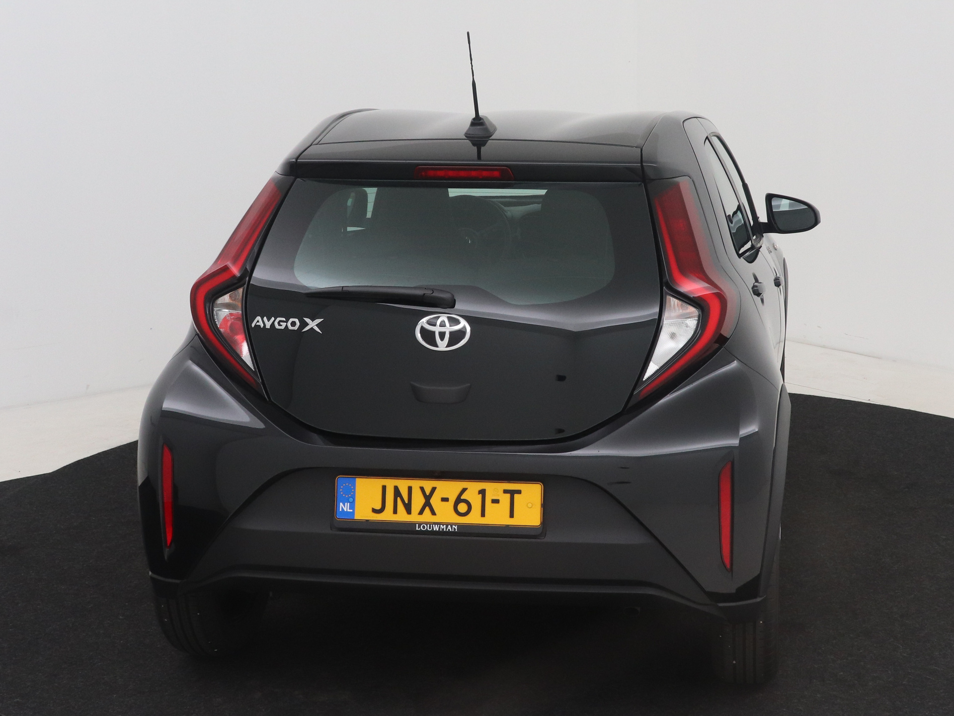 Foto van Toyota Toyota Aygo X
