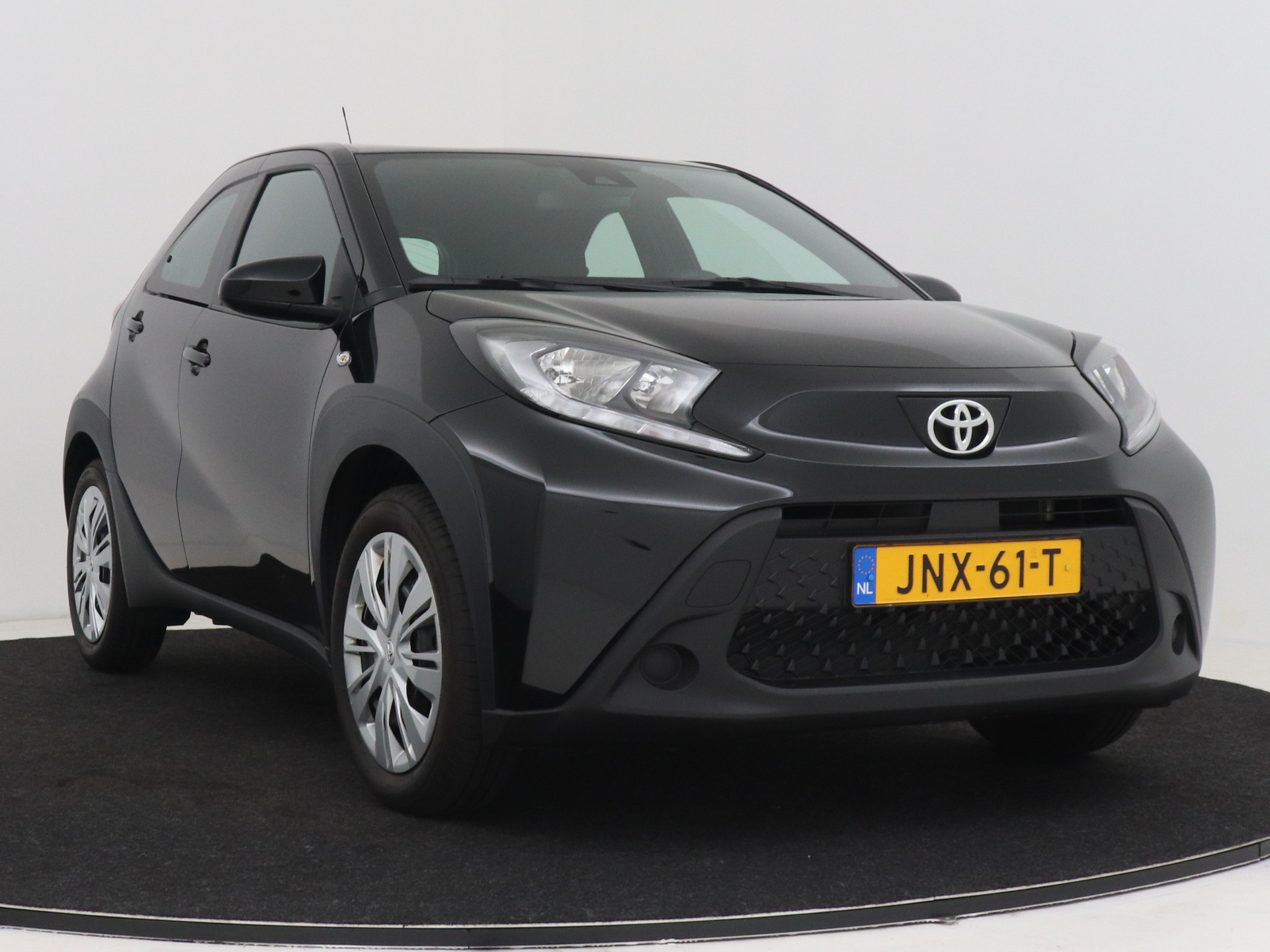 Foto van Toyota Toyota Aygo X