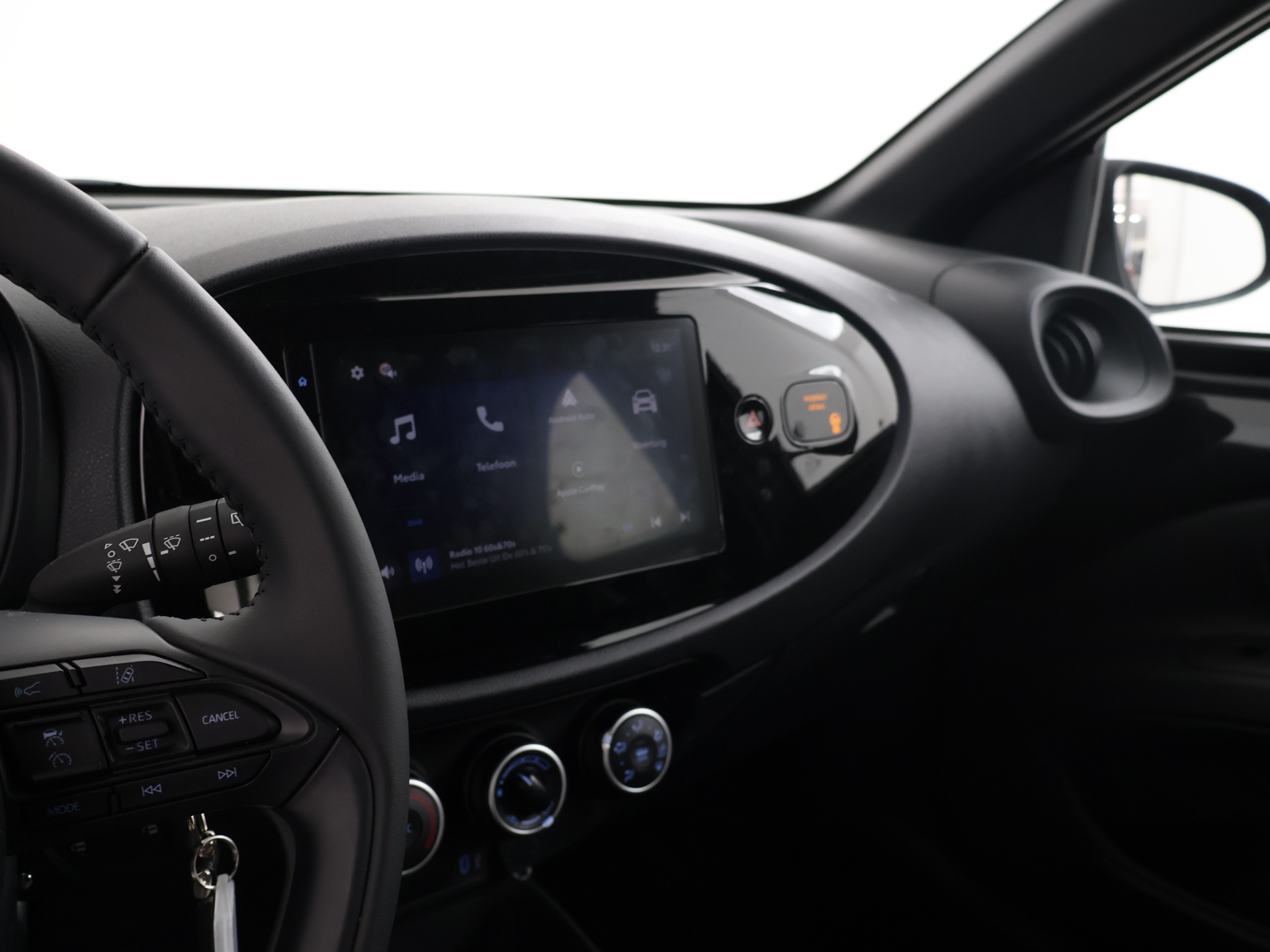 Foto van Toyota Toyota Aygo X