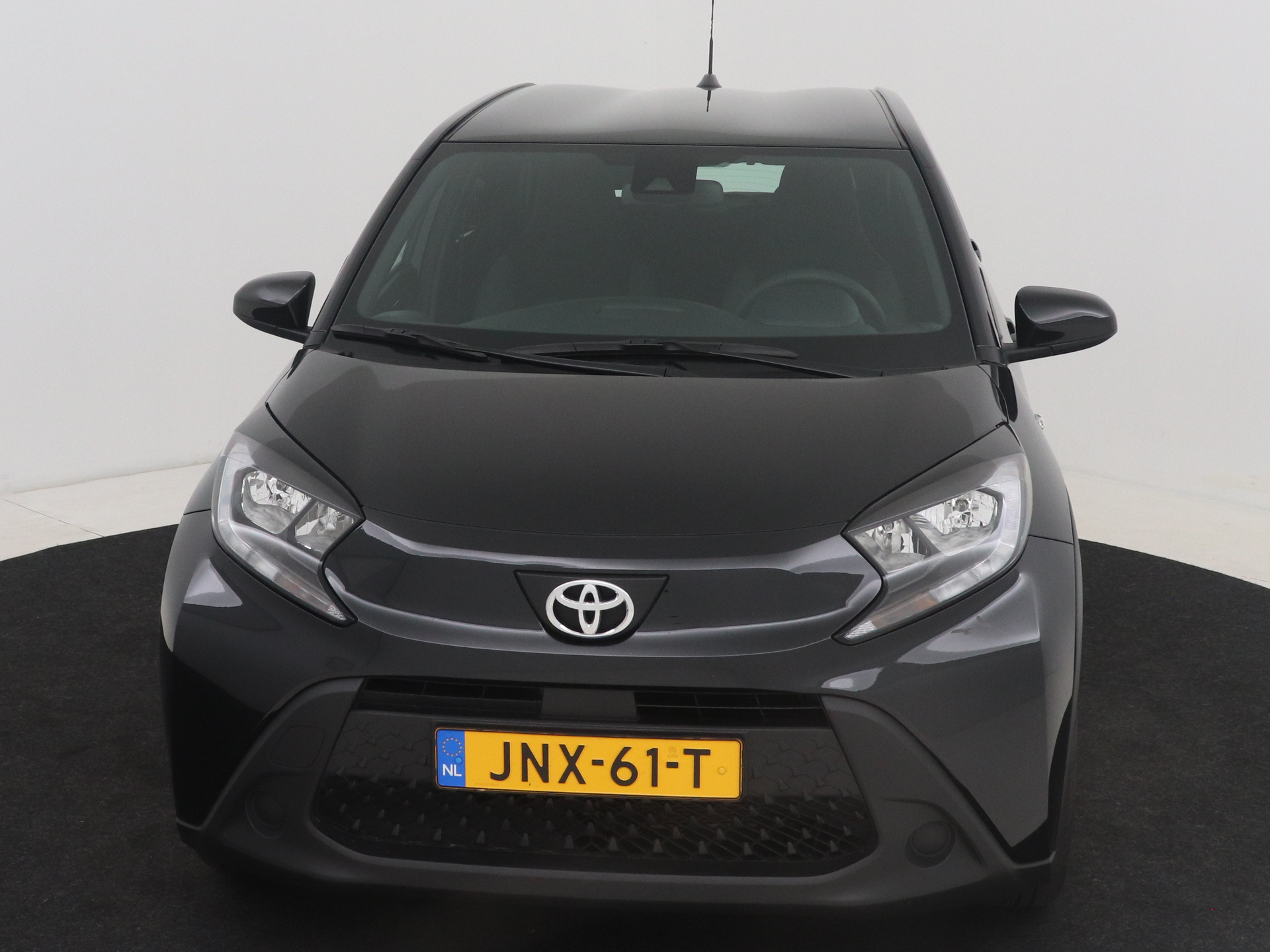 Foto van Toyota Toyota Aygo X
