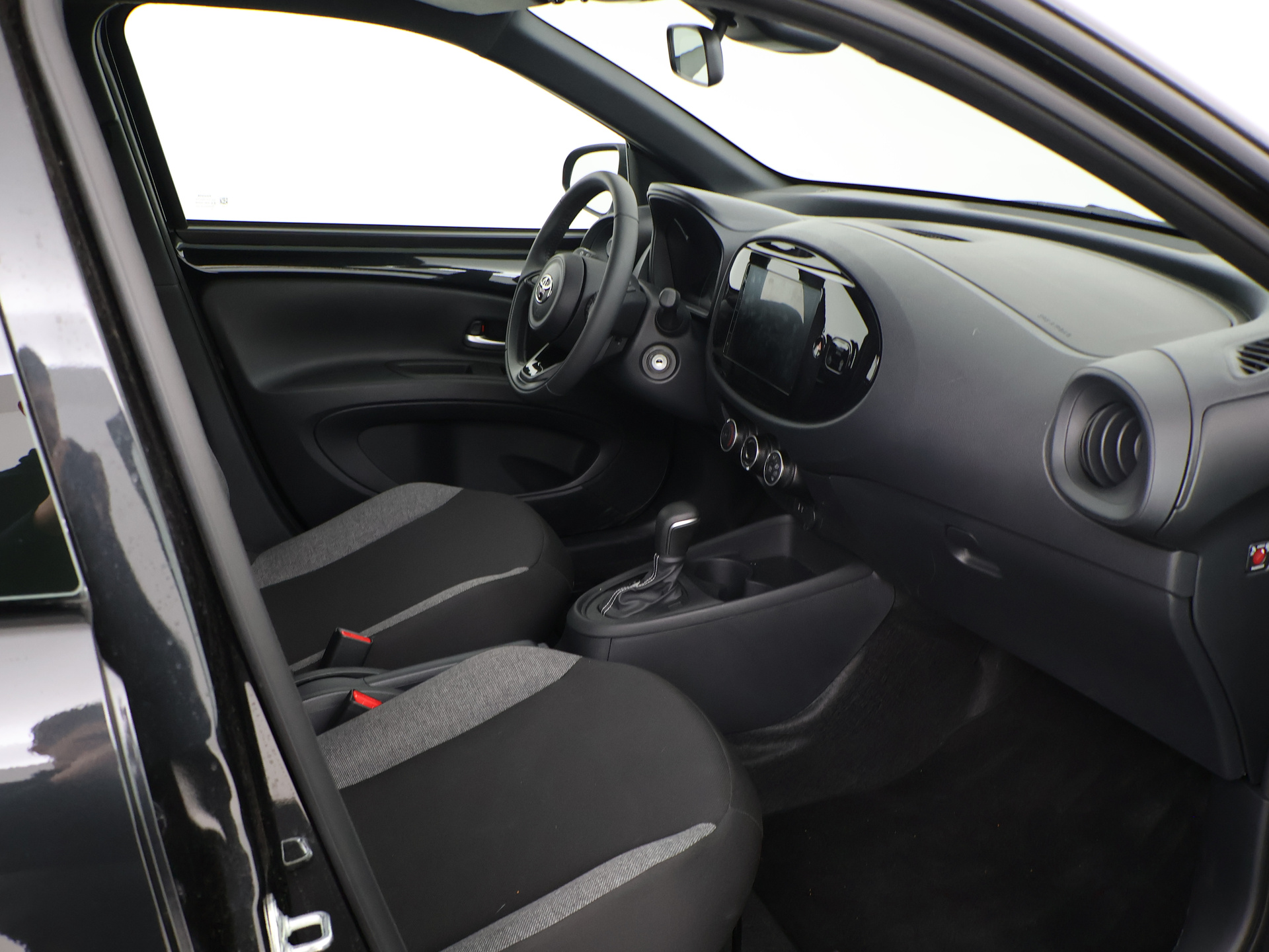 Foto van Toyota Toyota Aygo X