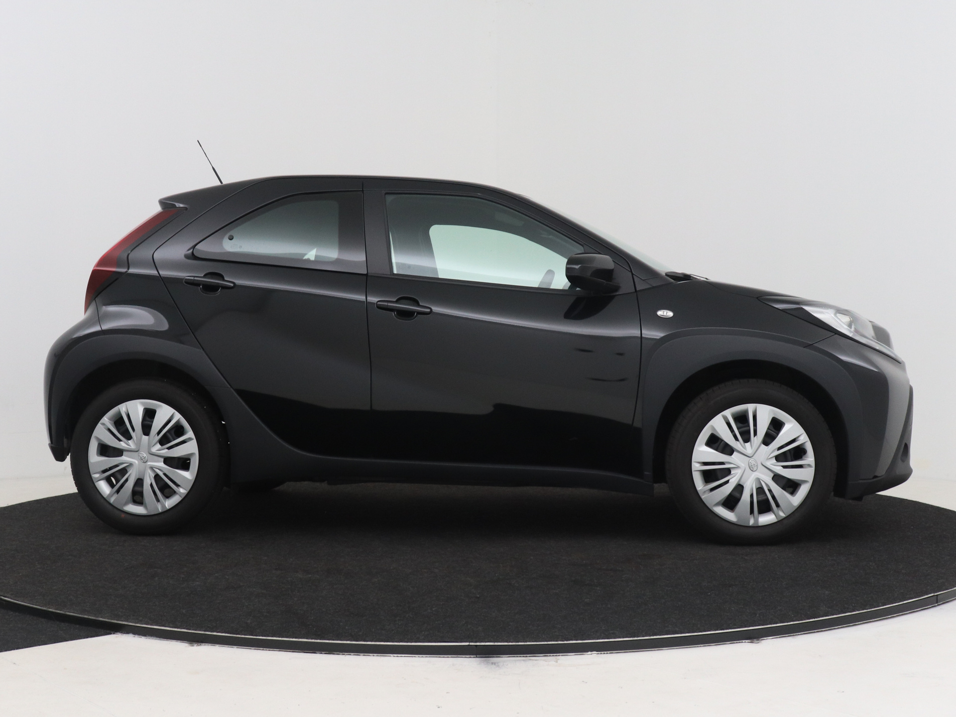 Foto van Toyota Toyota Aygo X